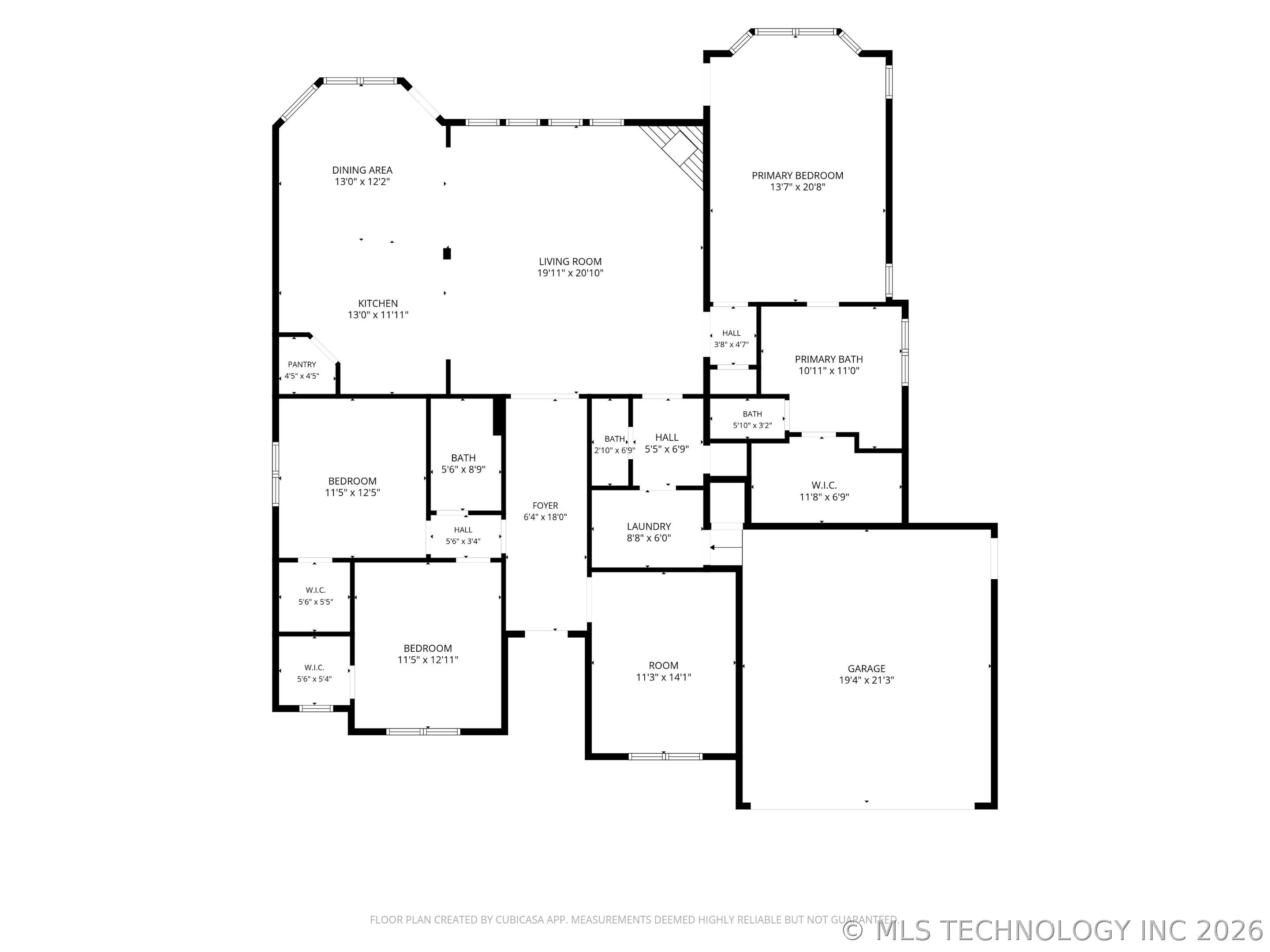 26640 Duck Pond Lane Claremore OK 74019