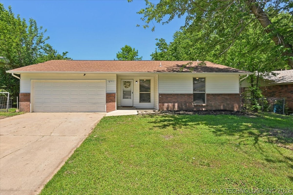 571 W 149th Place Glenpool OK 74033