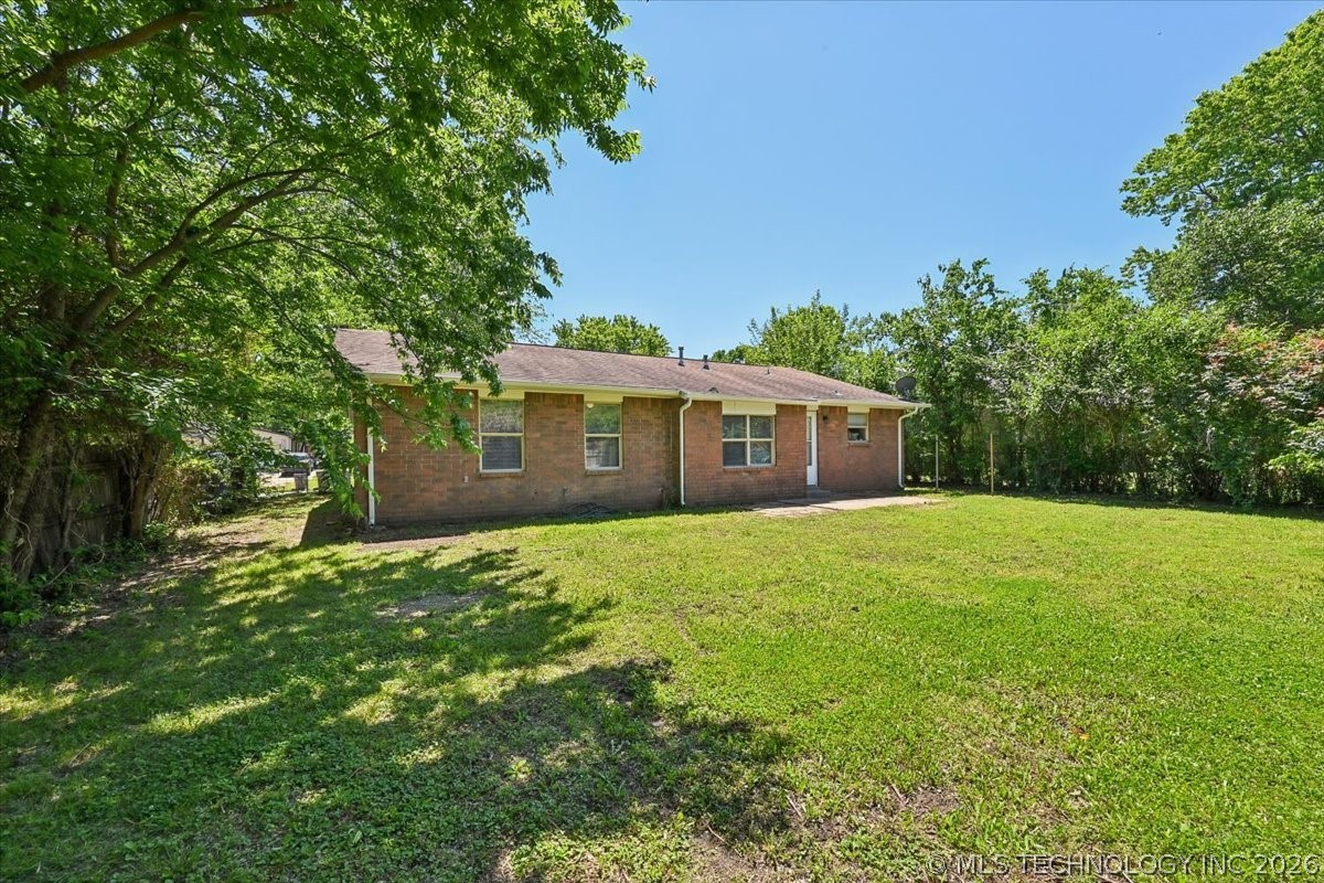 571 W 149th Place Glenpool OK 74033