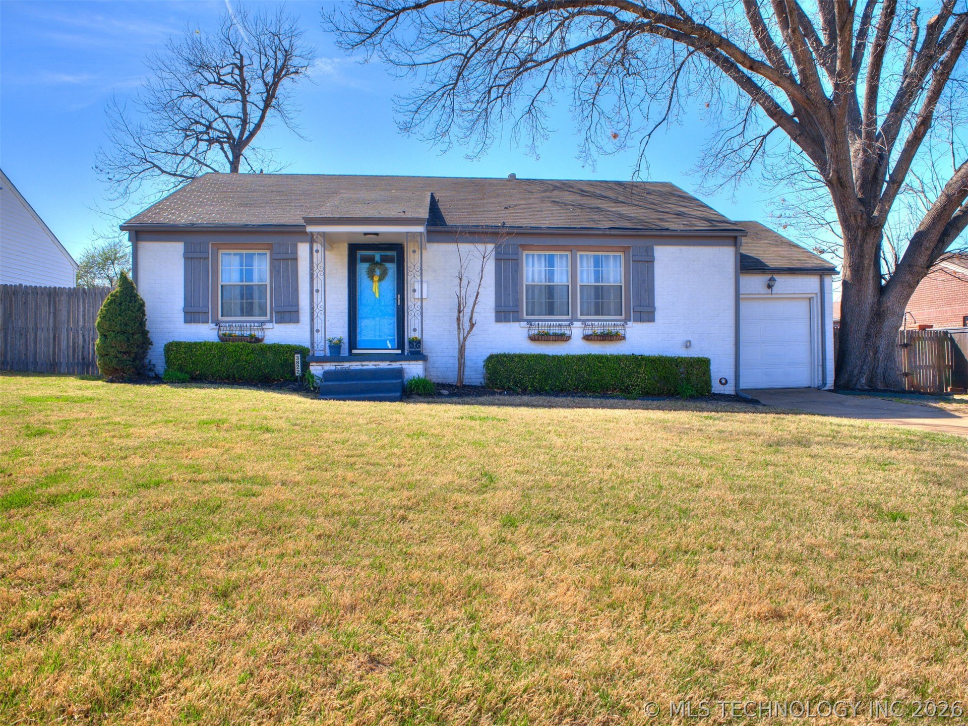 3822 S Trenton Avenue Tulsa OK 74105