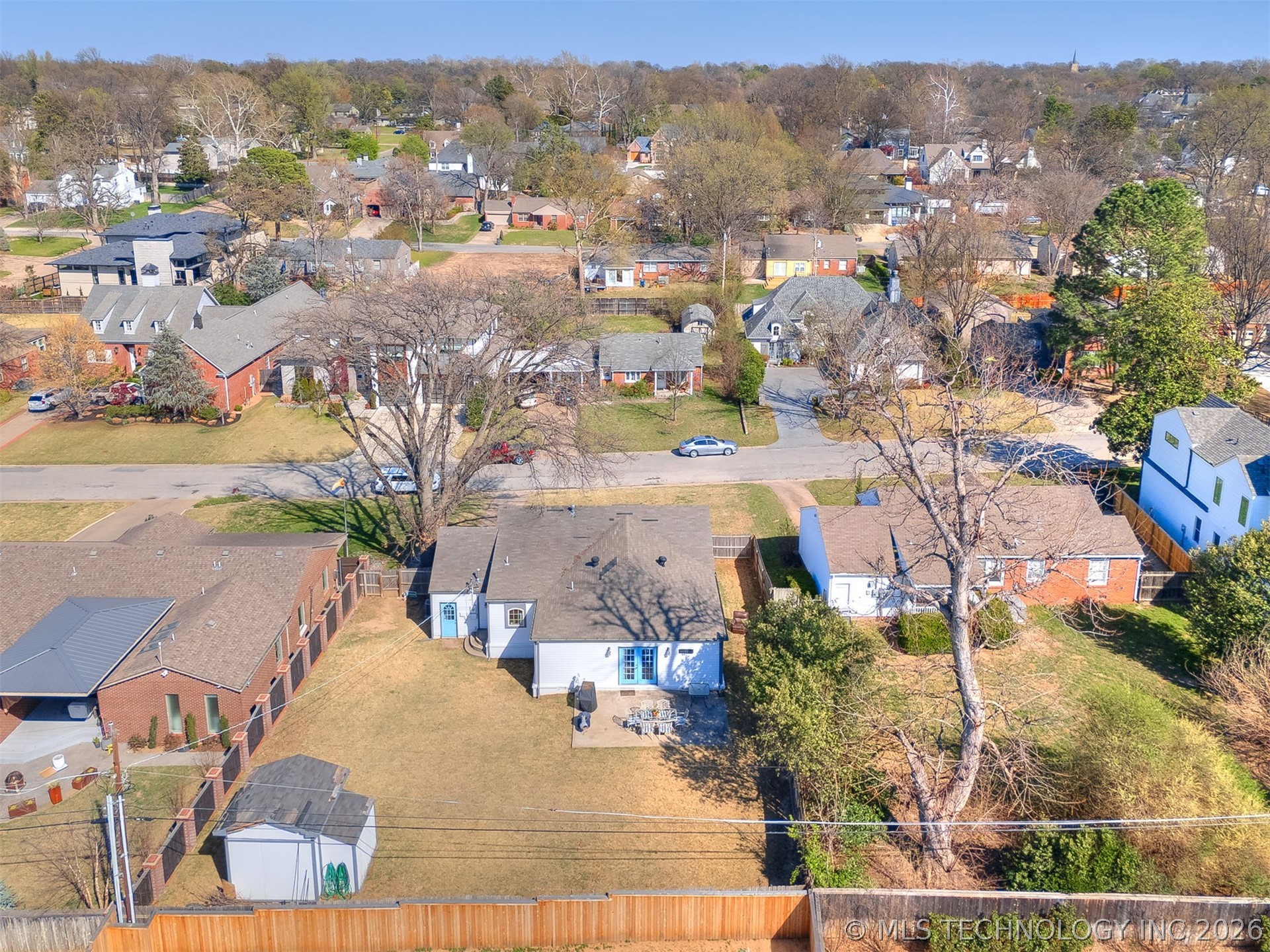 3822 S Trenton Avenue Tulsa OK 74105