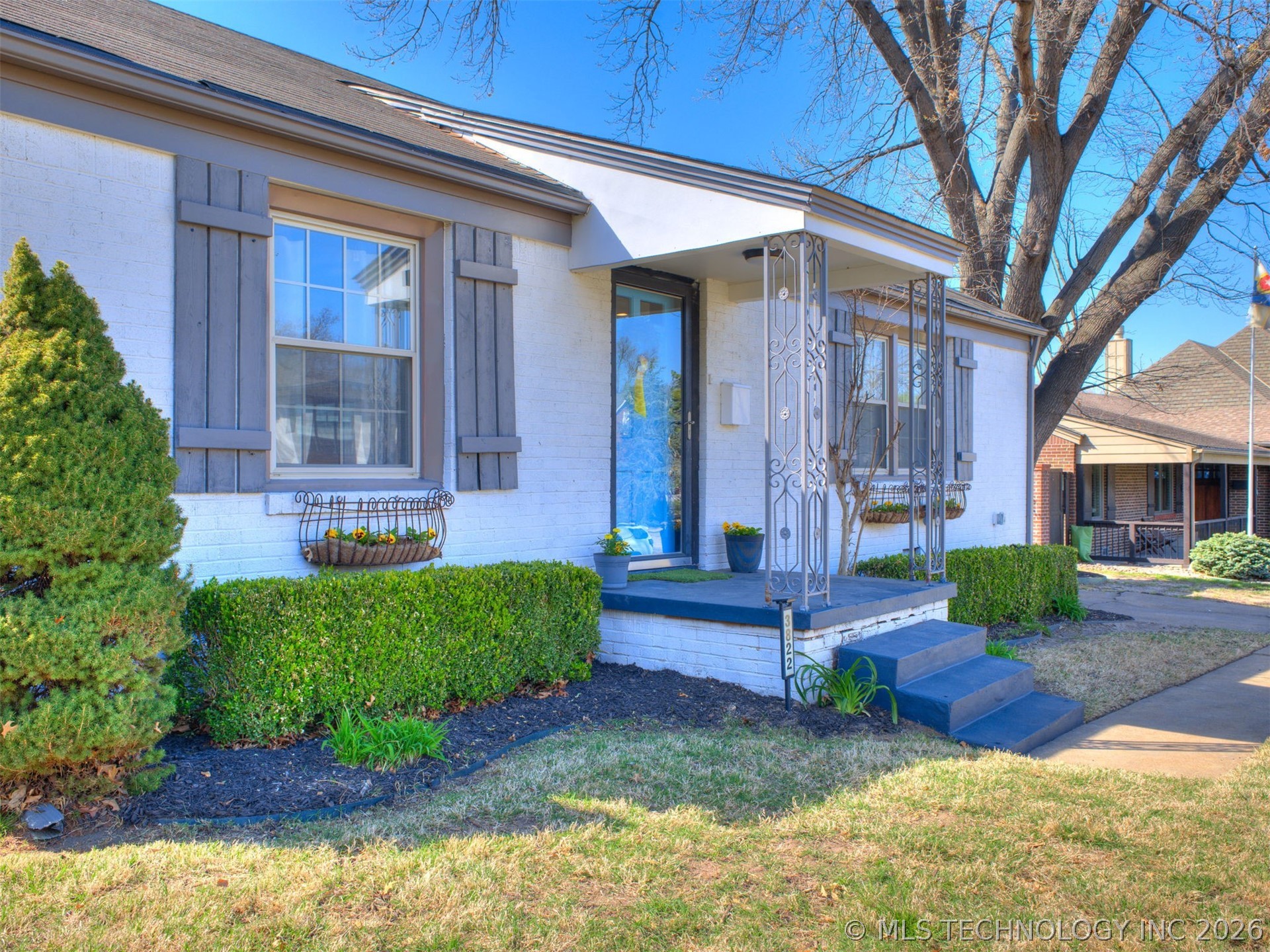 3822 S Trenton Avenue Tulsa OK 74105