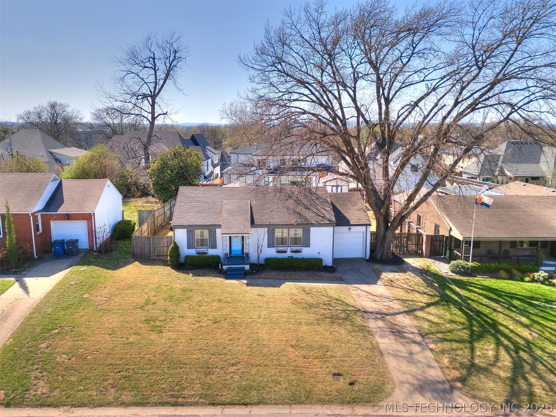 3822 S Trenton Avenue Tulsa OK 74105