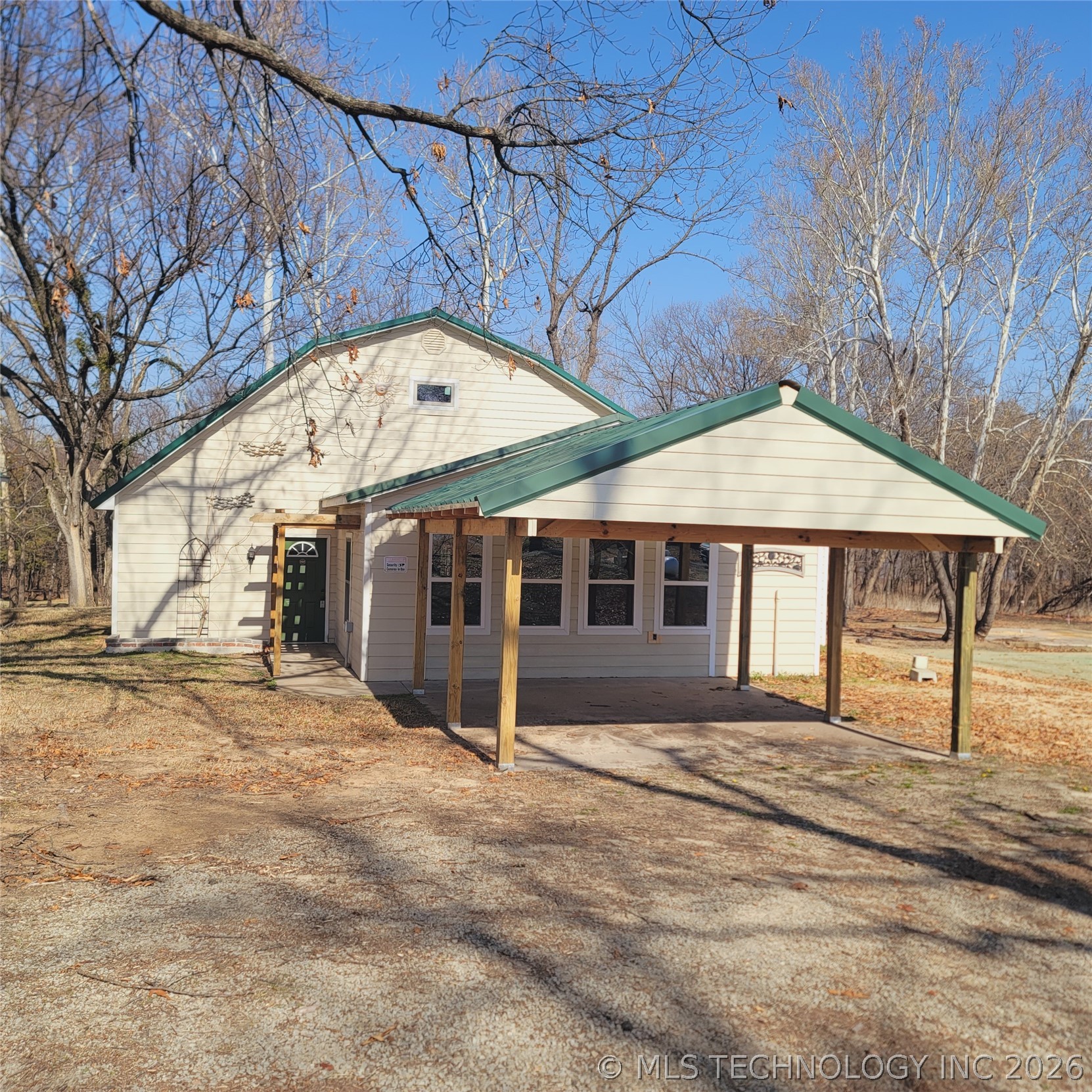 23 Falcon Nest Road Falcon Cove 2 Eufaula OK 74432
