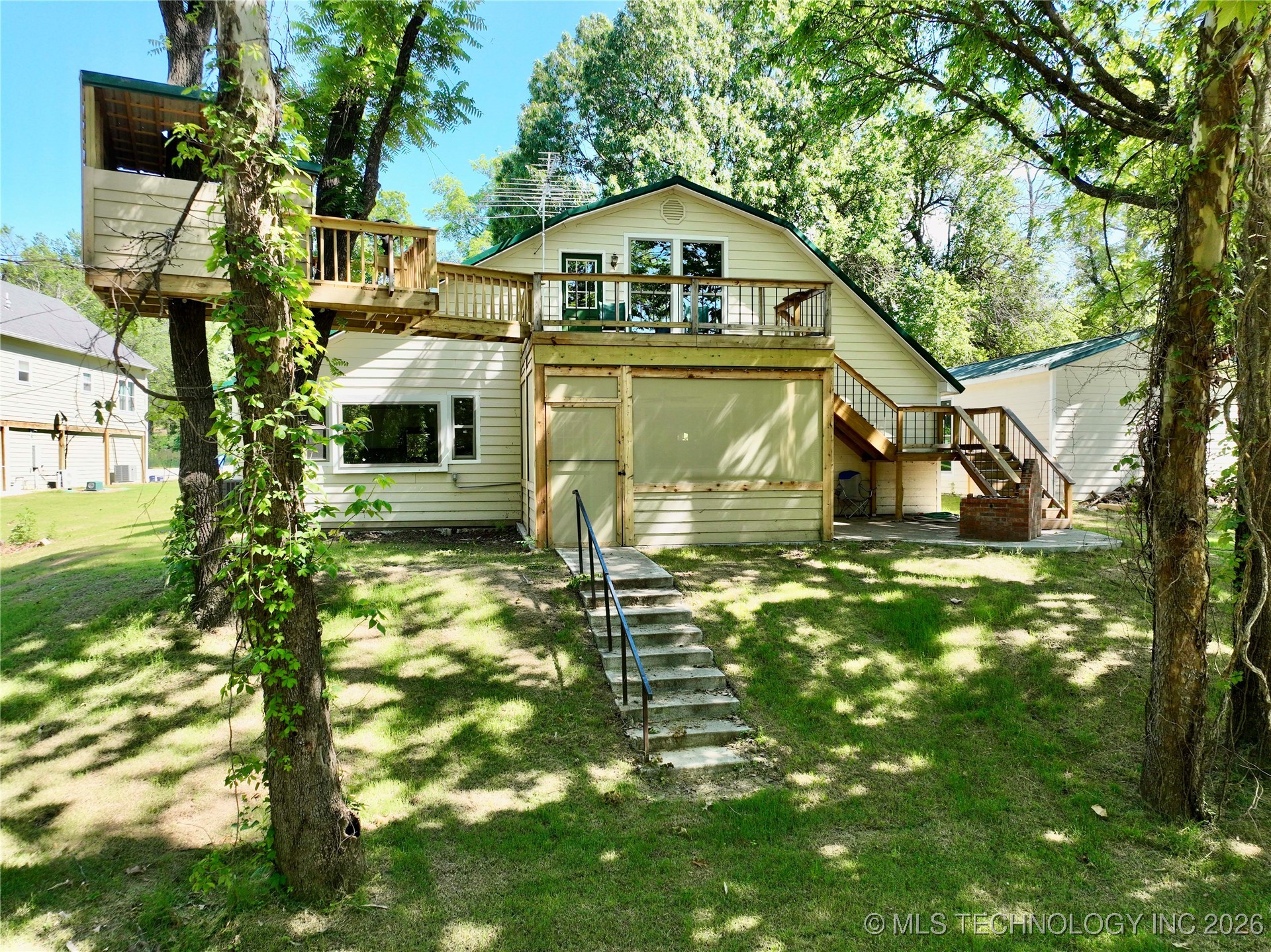 23 Falcon Nest Road Falcon Cove 2 Eufaula OK 74432