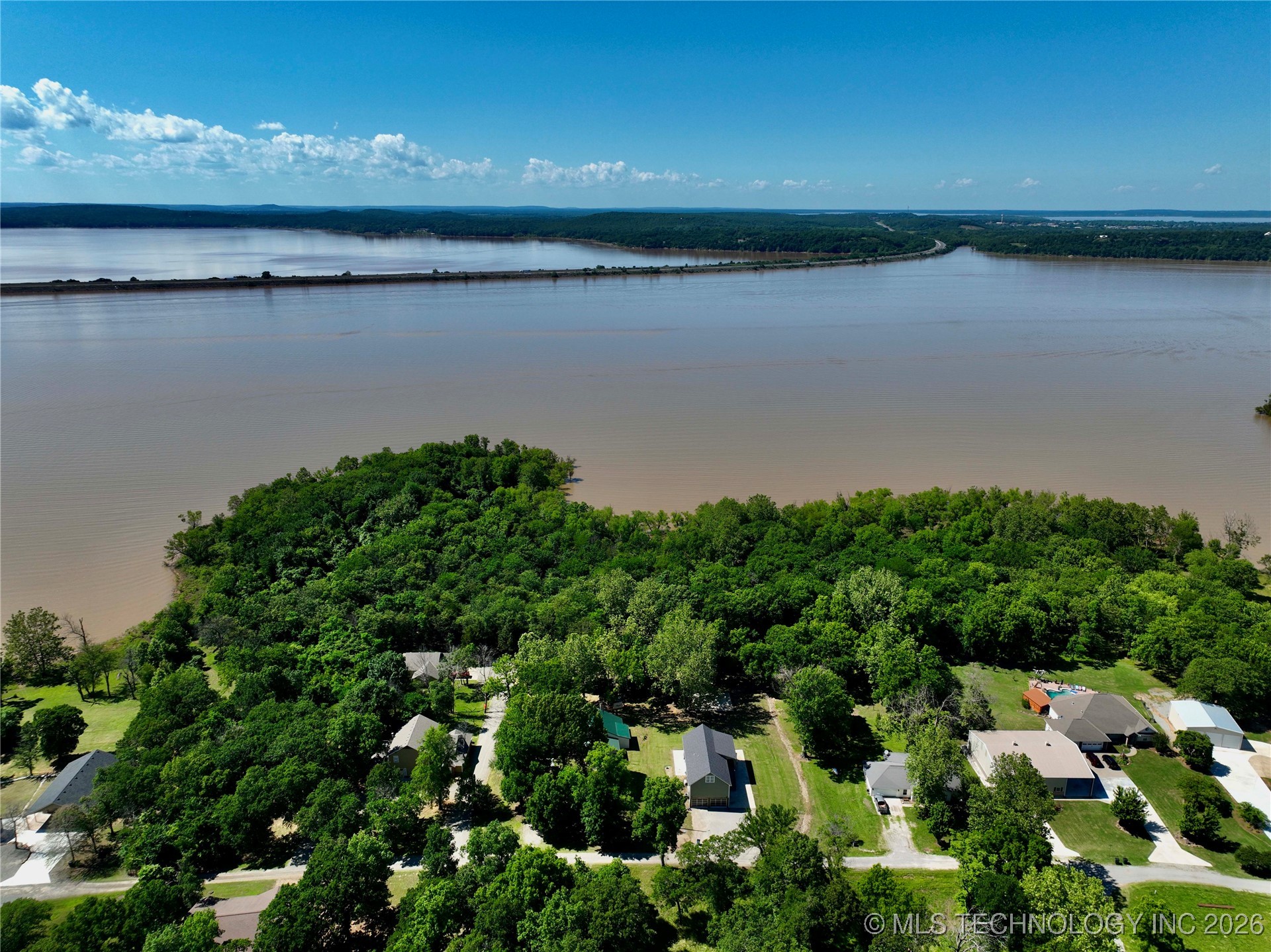 23 Falcon Nest Road Falcon Cove 2 Eufaula OK 74432