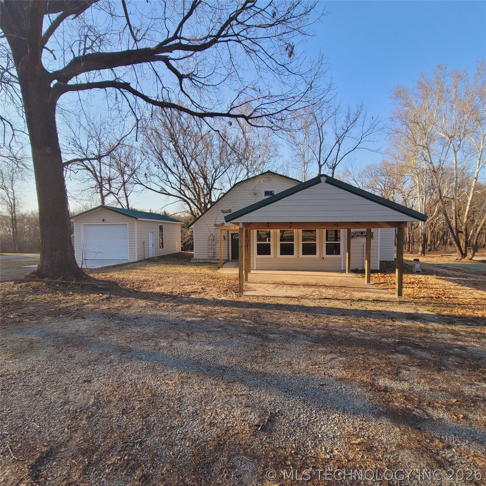 23 Falcon Nest Road Falcon Cove 2 Eufaula OK 74432
