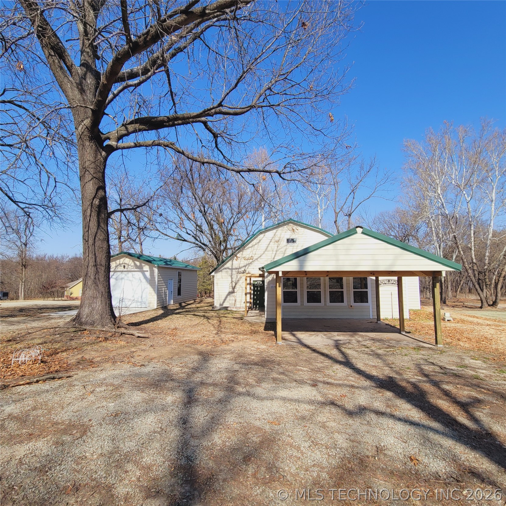 23 Falcon Nest Road Falcon Cove 2 Eufaula OK 74432
