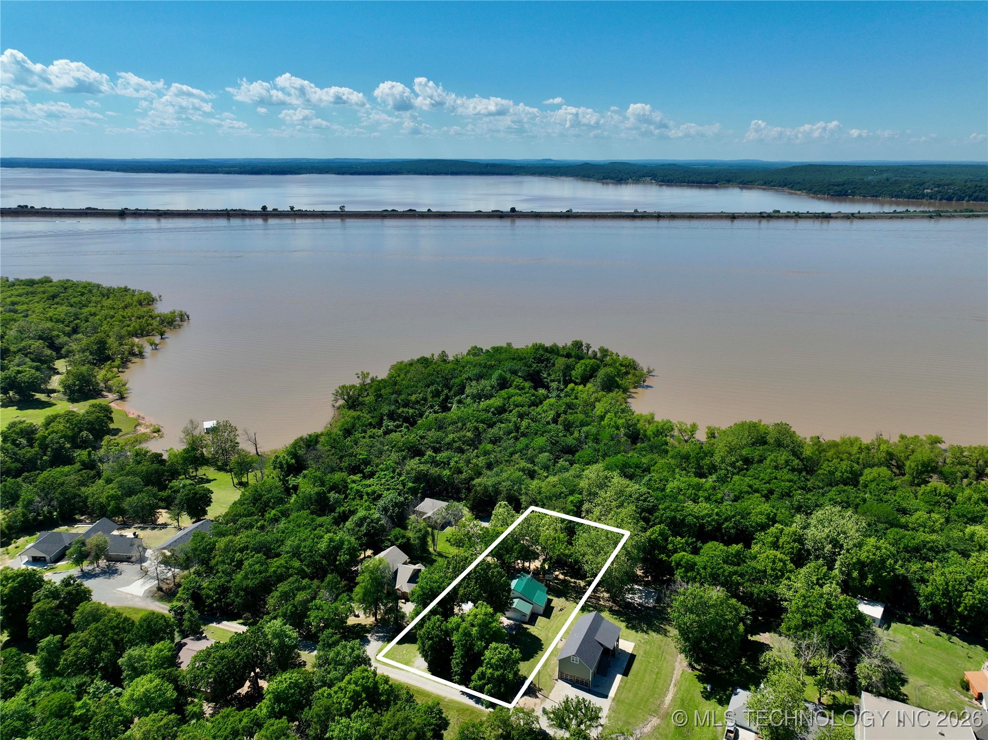 23 Falcon Nest Road Falcon Cove 2 Eufaula OK 74432