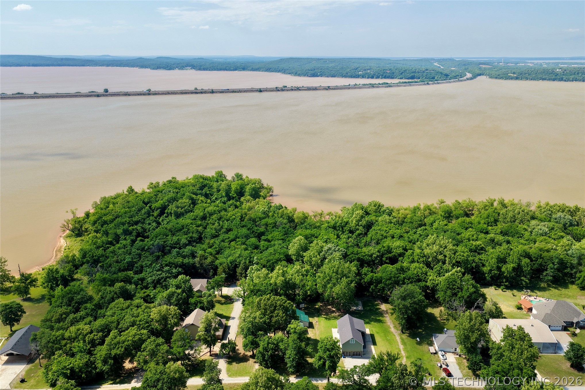 23 Falcon Nest Road Falcon Cove 2 Eufaula OK 74432