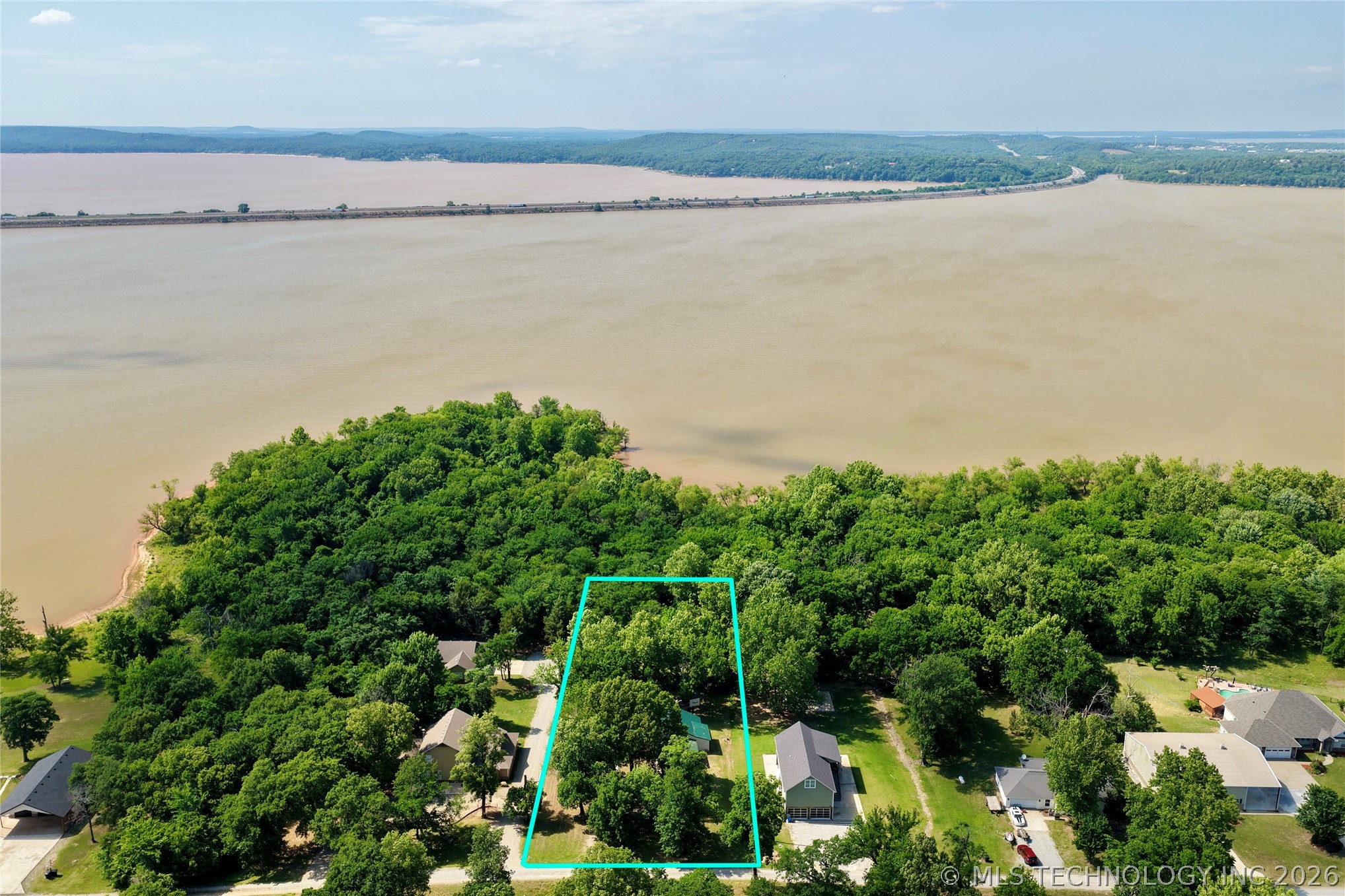 23 Falcon Nest Road Falcon Cove 2 Eufaula OK 74432