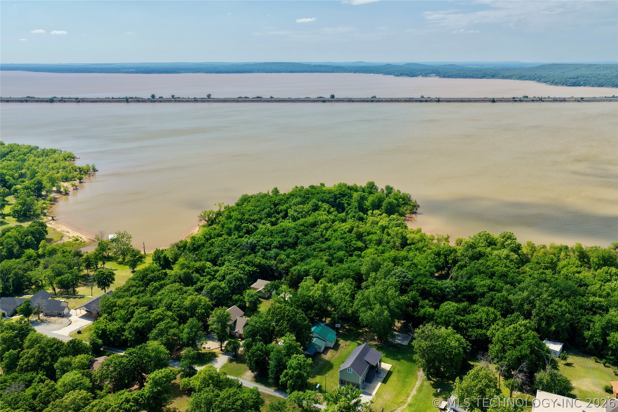 23 Falcon Nest Road Falcon Cove 2 Eufaula OK 74432