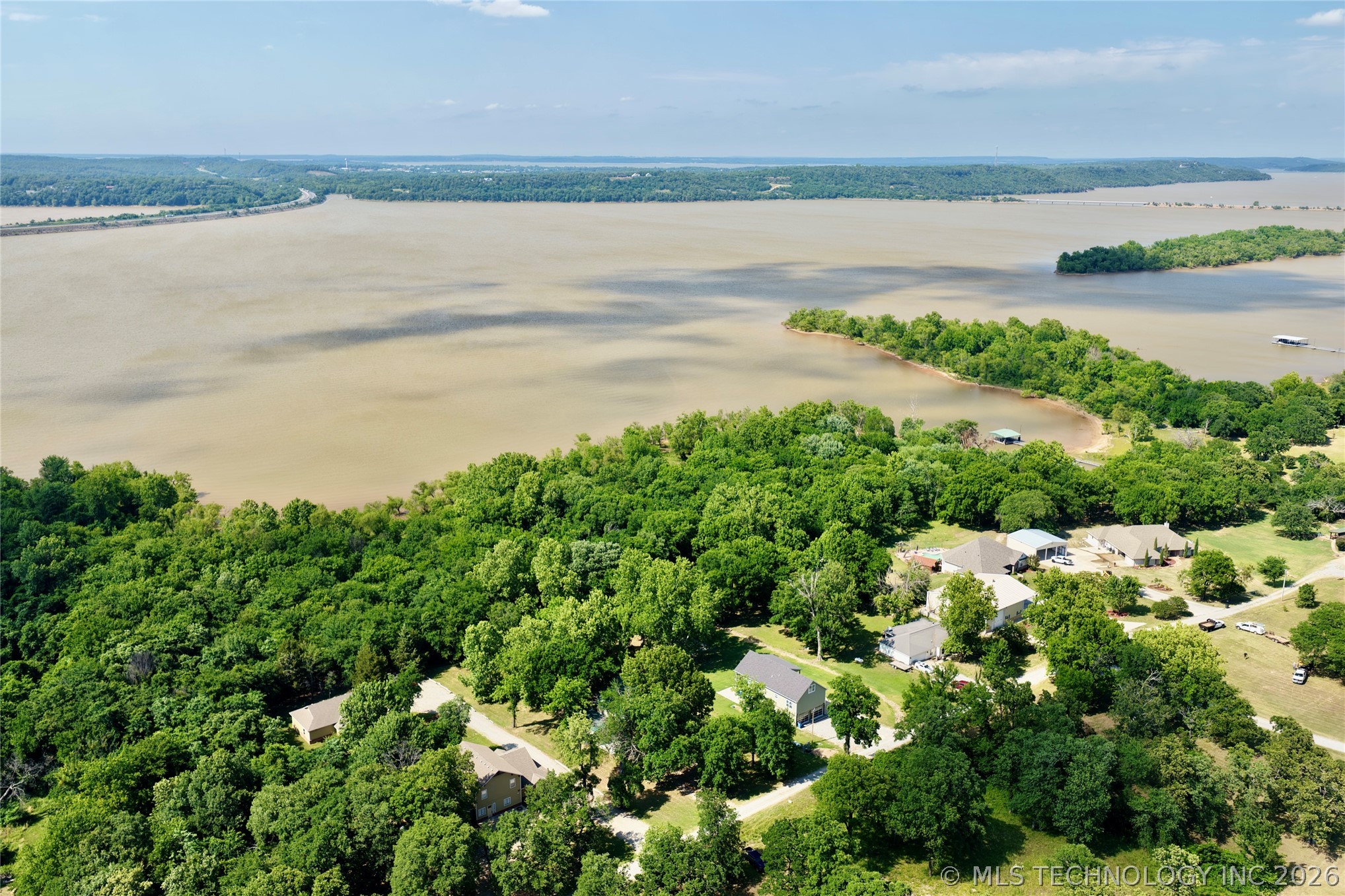 23 Falcon Nest Road Falcon Cove 2 Eufaula OK 74432