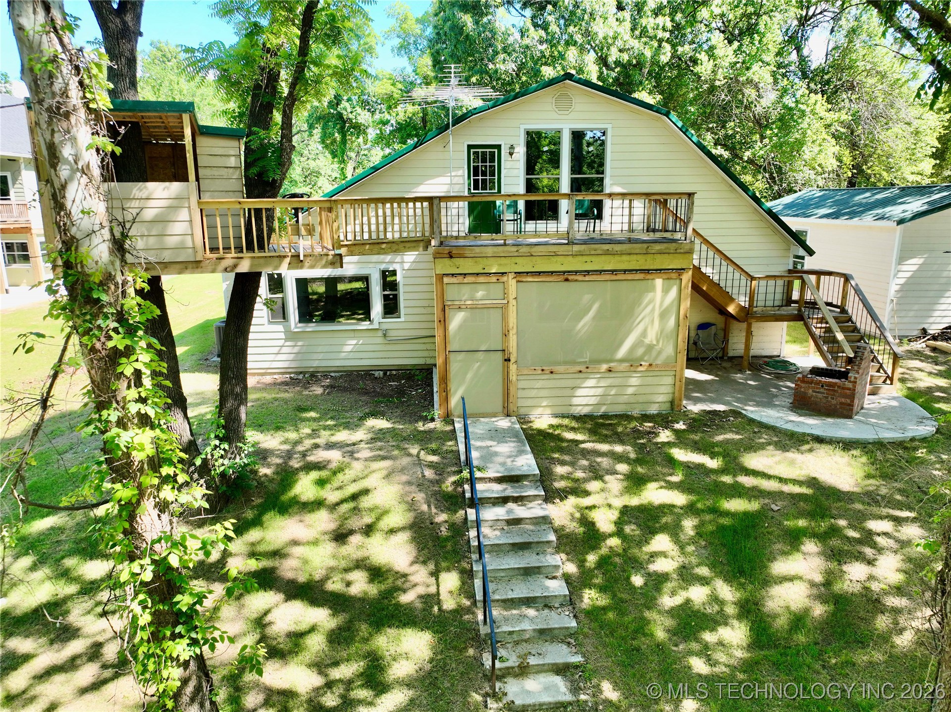23 Falcon Nest Road Falcon Cove 2 Eufaula OK 74432