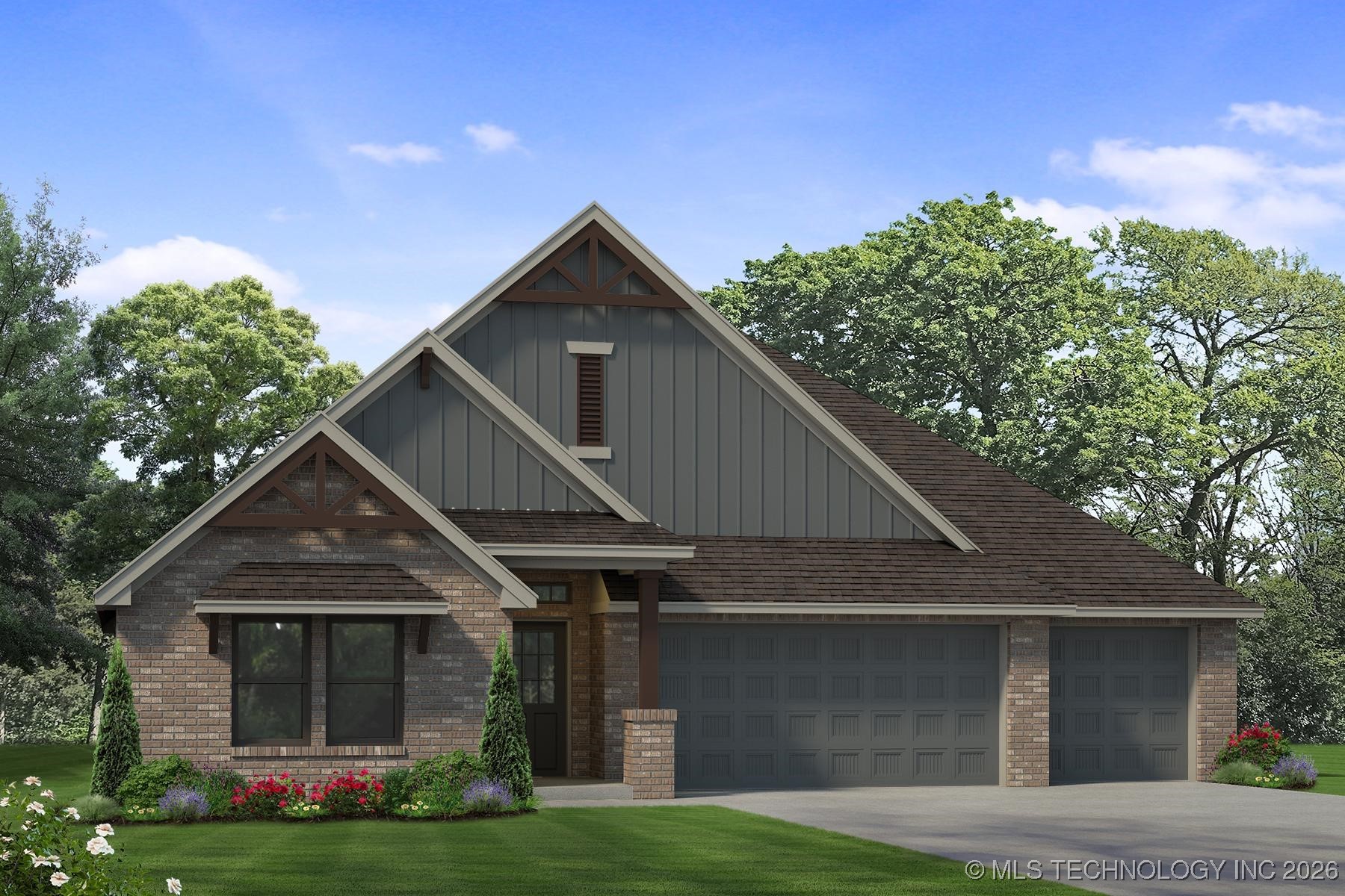7210 E Queens Place Broken Arrow OK 74014