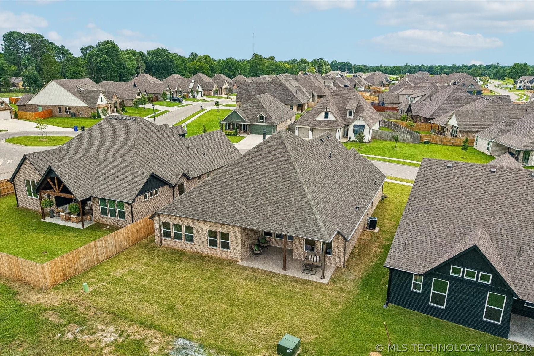 7210 E Queens Place Broken Arrow OK 74014