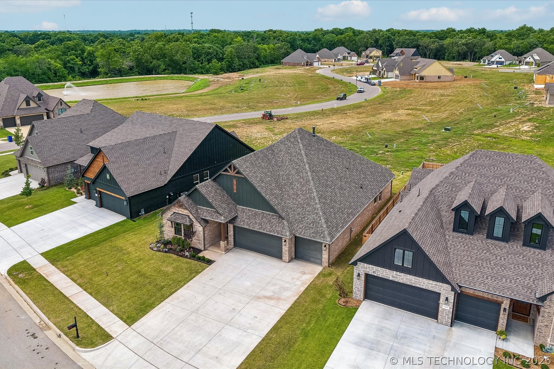 7210 E Queens Place Broken Arrow OK 74014