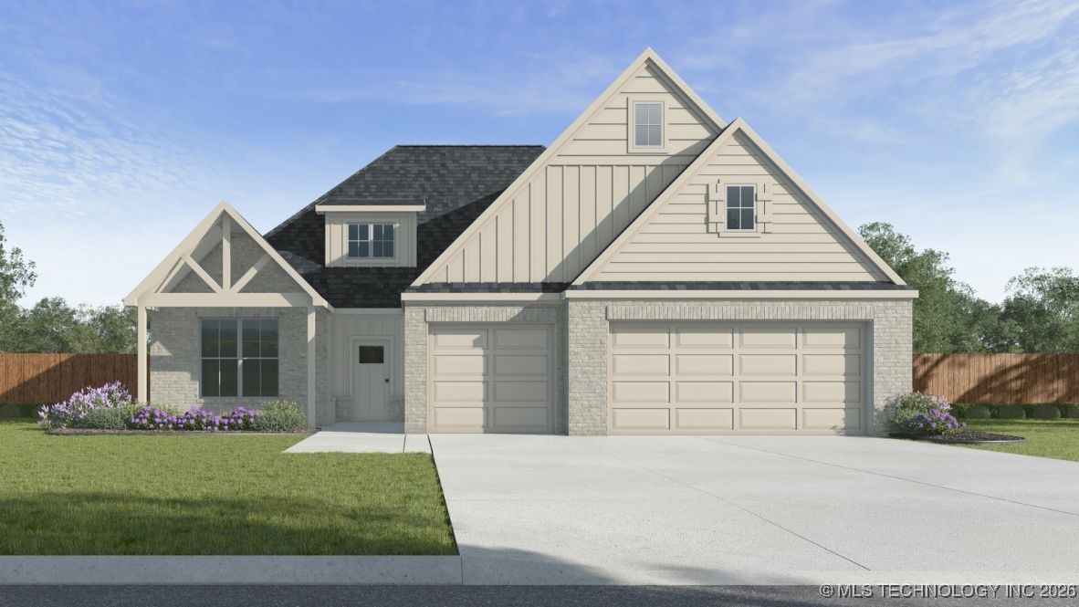 7101 E Princeton Street Broken Arrow OK 74014