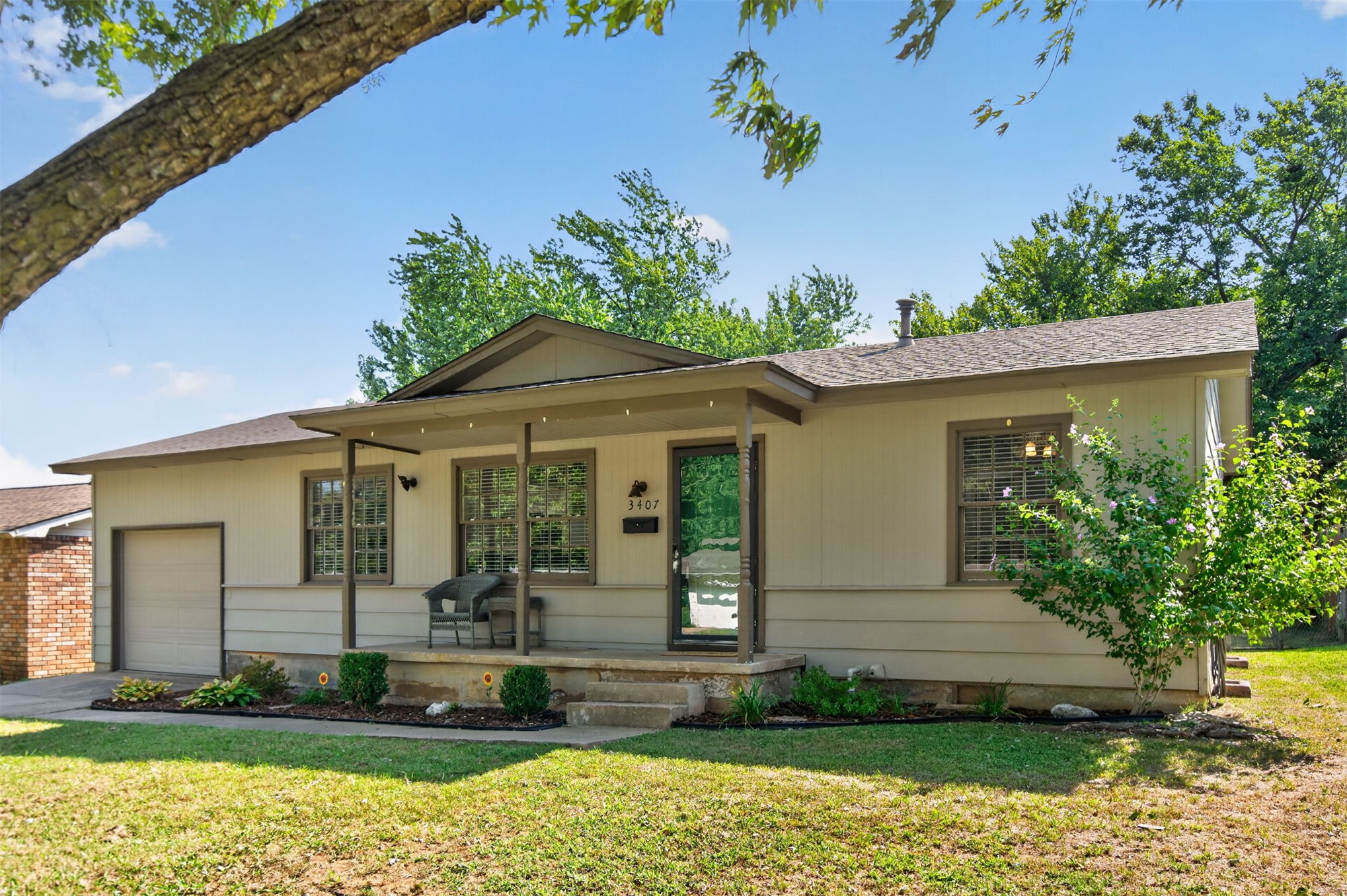 3407 S Walnut Creek Drive Sand Springs OK 74063