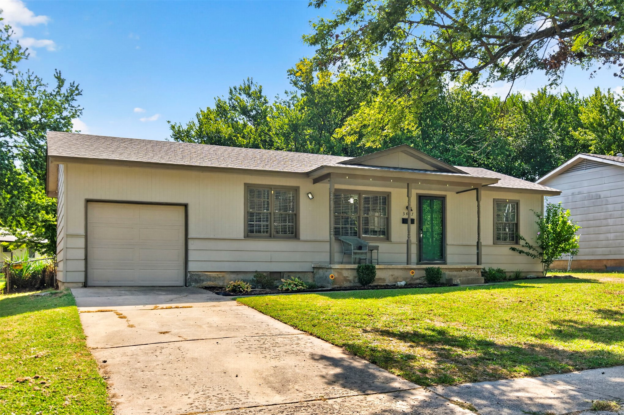 3407 S Walnut Creek Drive Sand Springs OK 74063