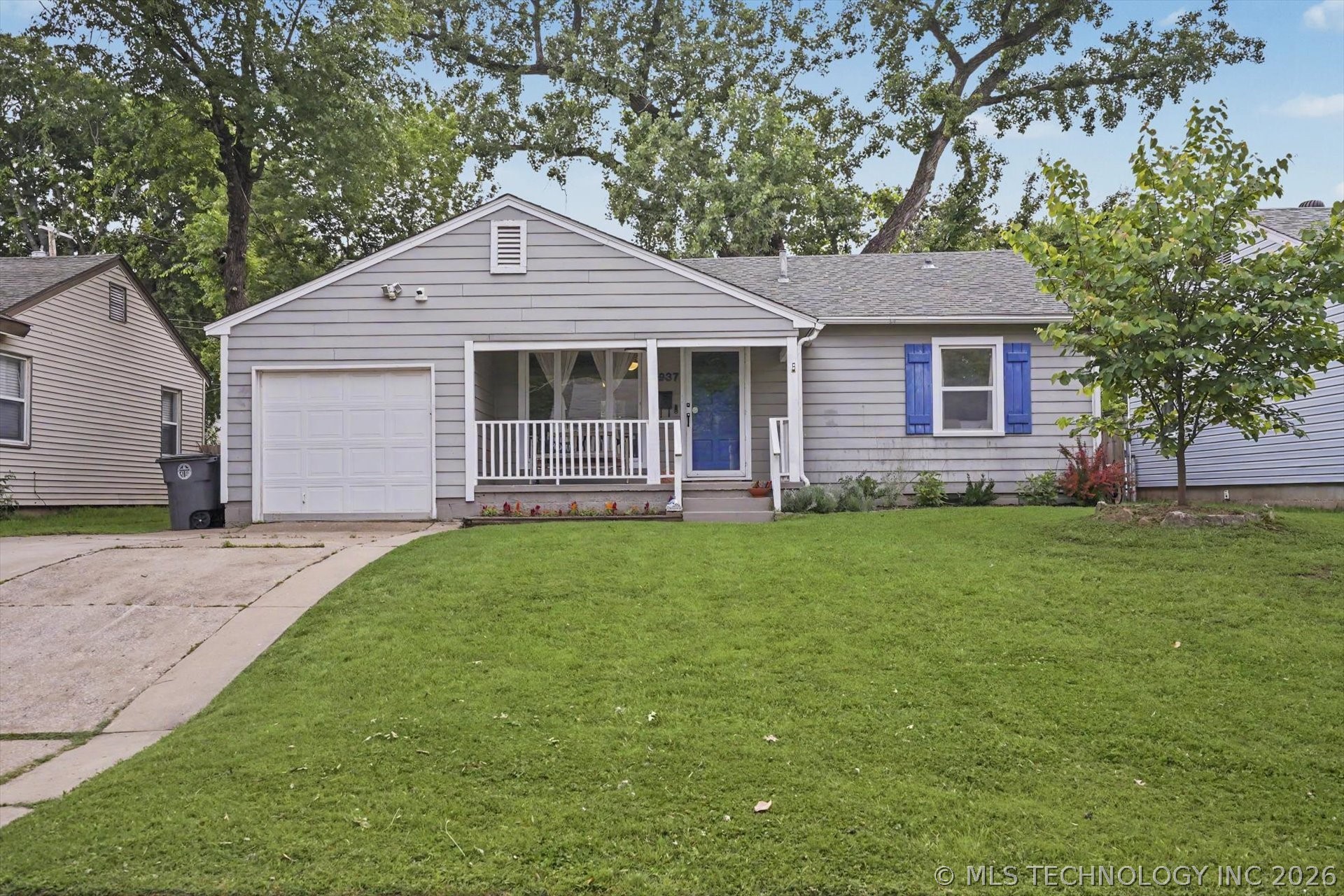 4937 S Cincinnati Avenue Tulsa OK 74105