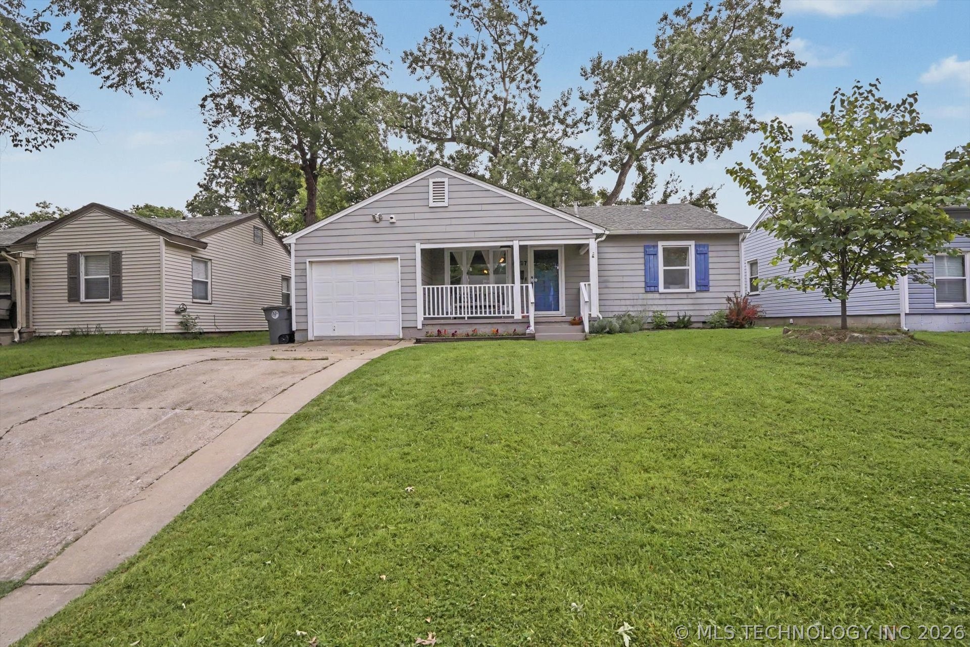 4937 S Cincinnati Avenue Tulsa OK 74105