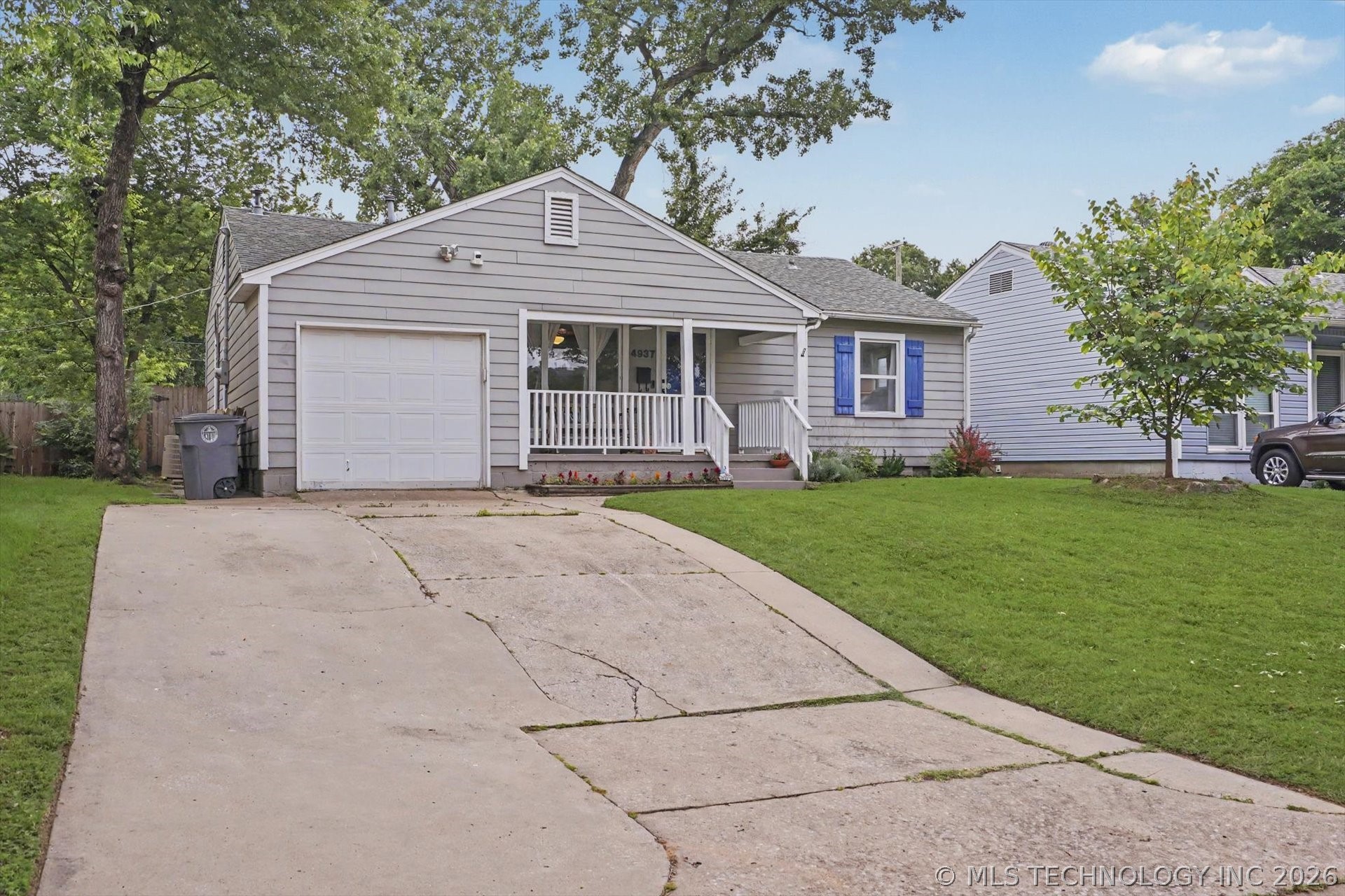 4937 S Cincinnati Avenue Tulsa OK 74105