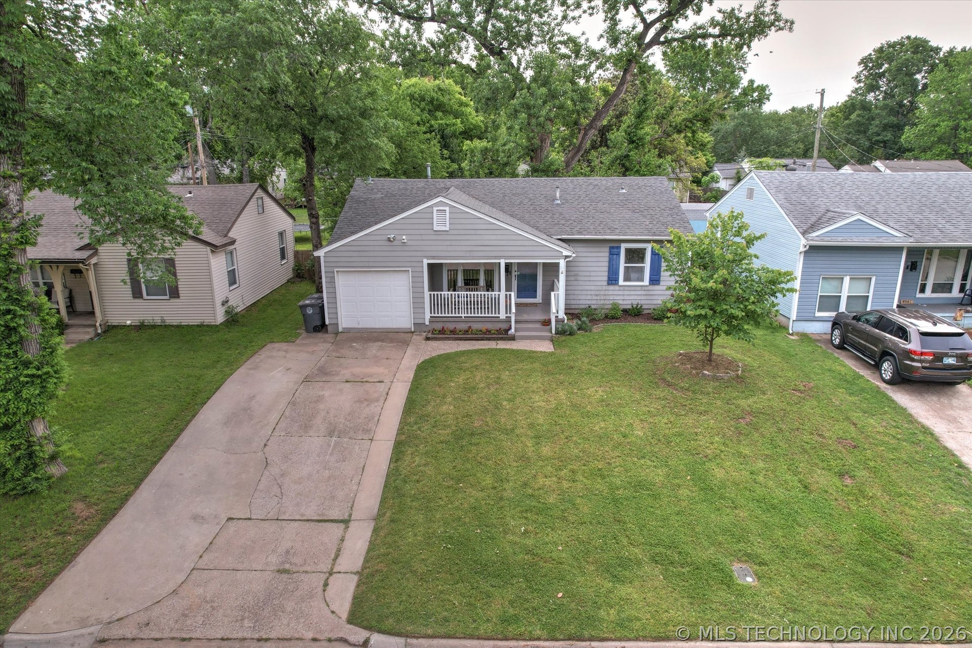 4937 S Cincinnati Avenue Tulsa OK 74105