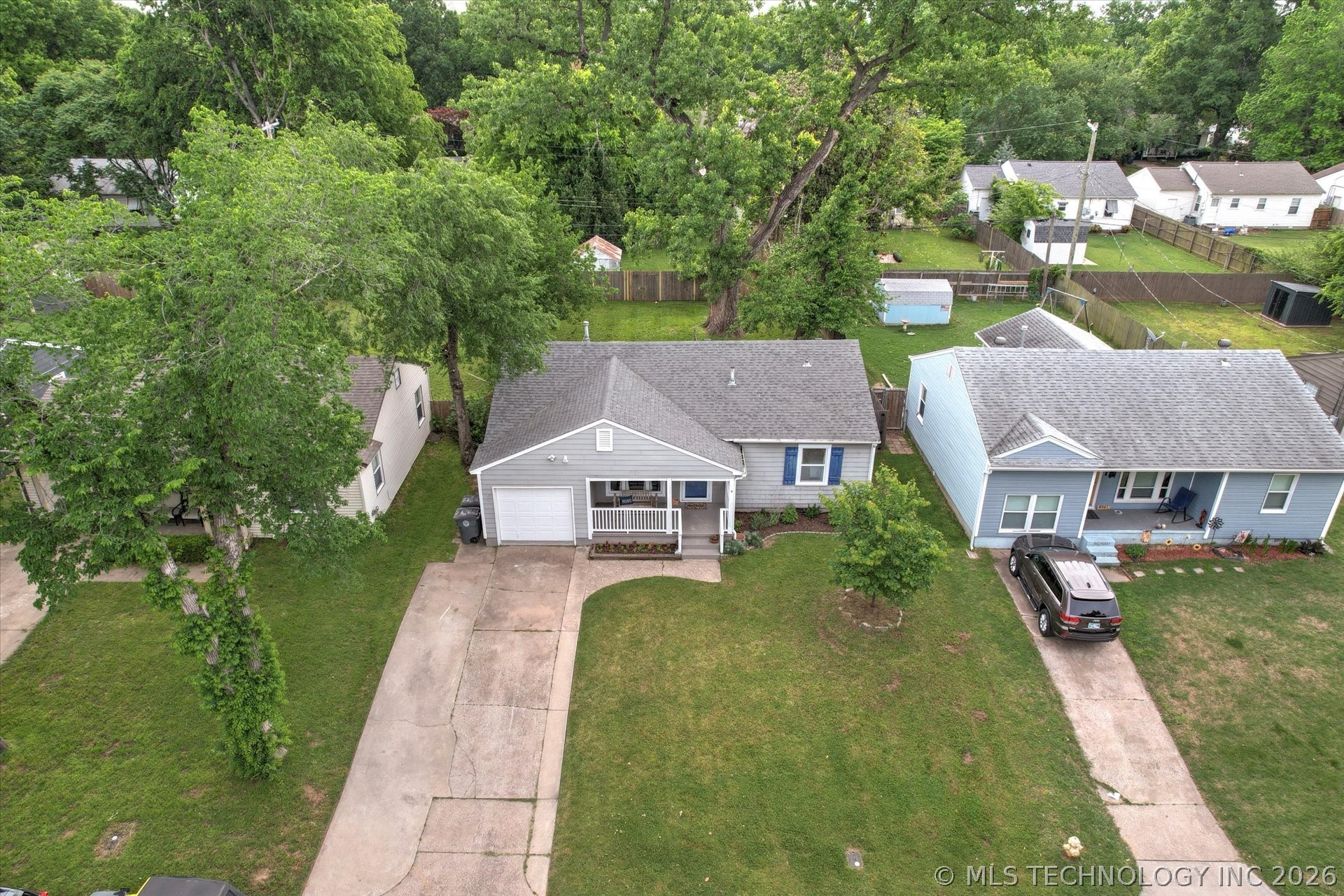 4937 S Cincinnati Avenue Tulsa OK 74105