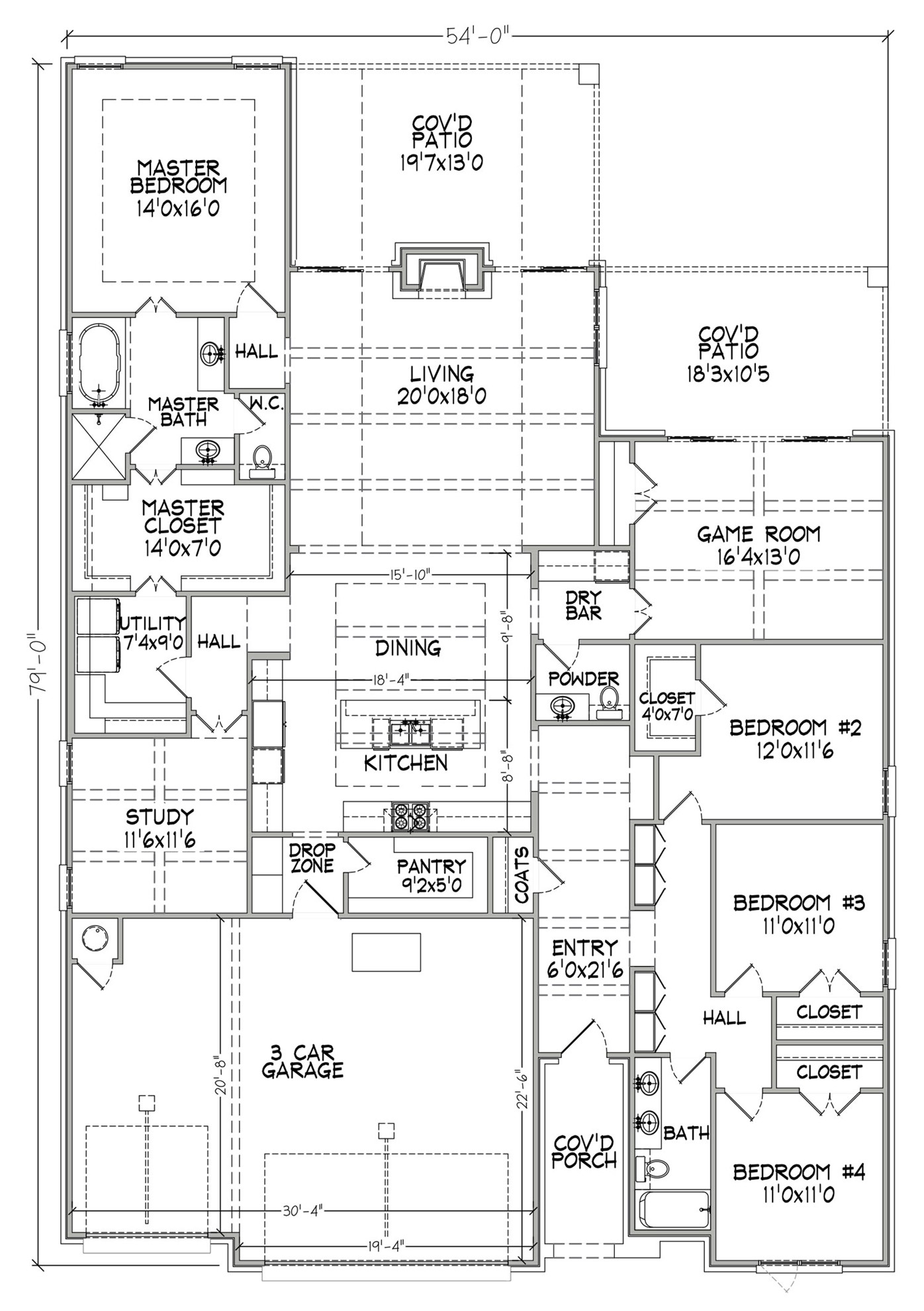 2839 E 144th Street S Bixby OK 74008