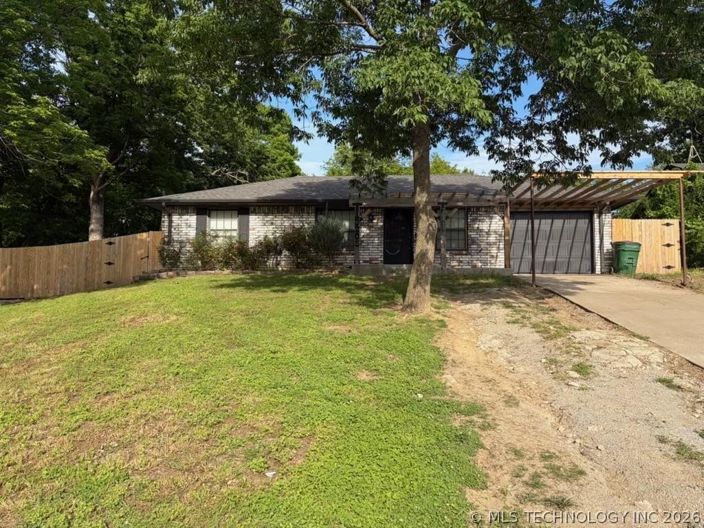13205 S Ash Street Claremore OK 74017