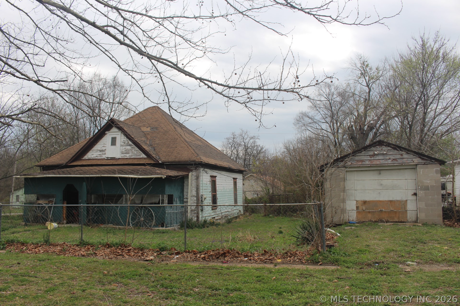 300 Cherry Street Chelsea OK 74016