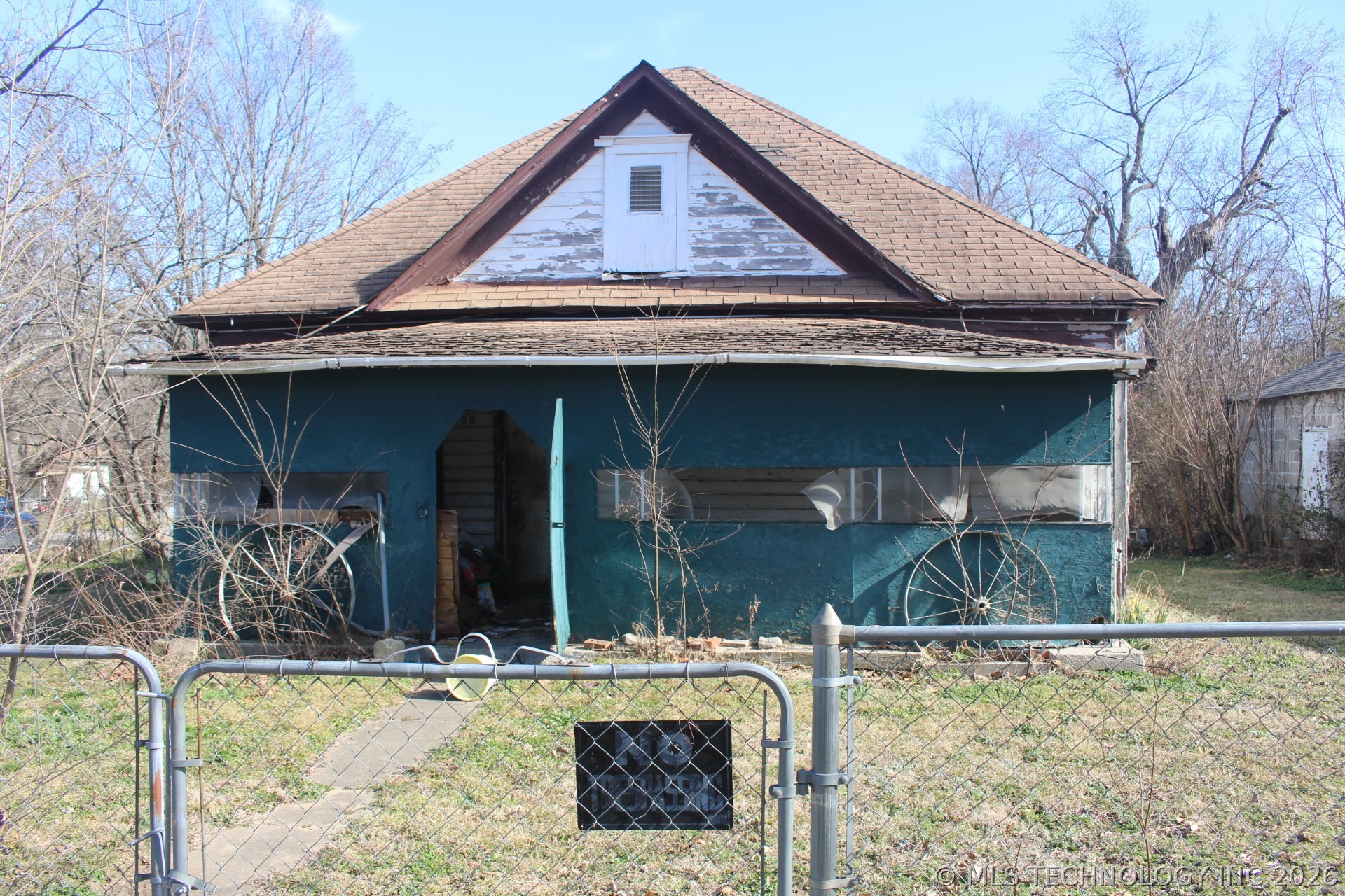 300 Cherry Street Chelsea OK 74016