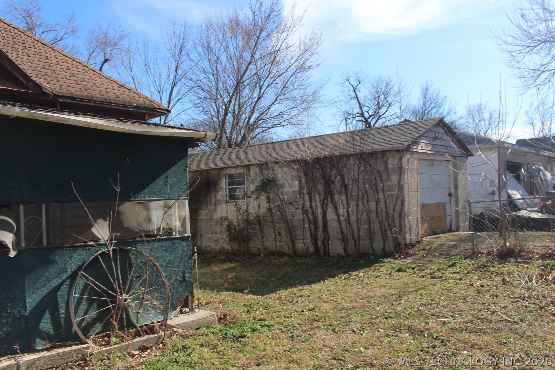 300 Cherry Street Chelsea OK 74016