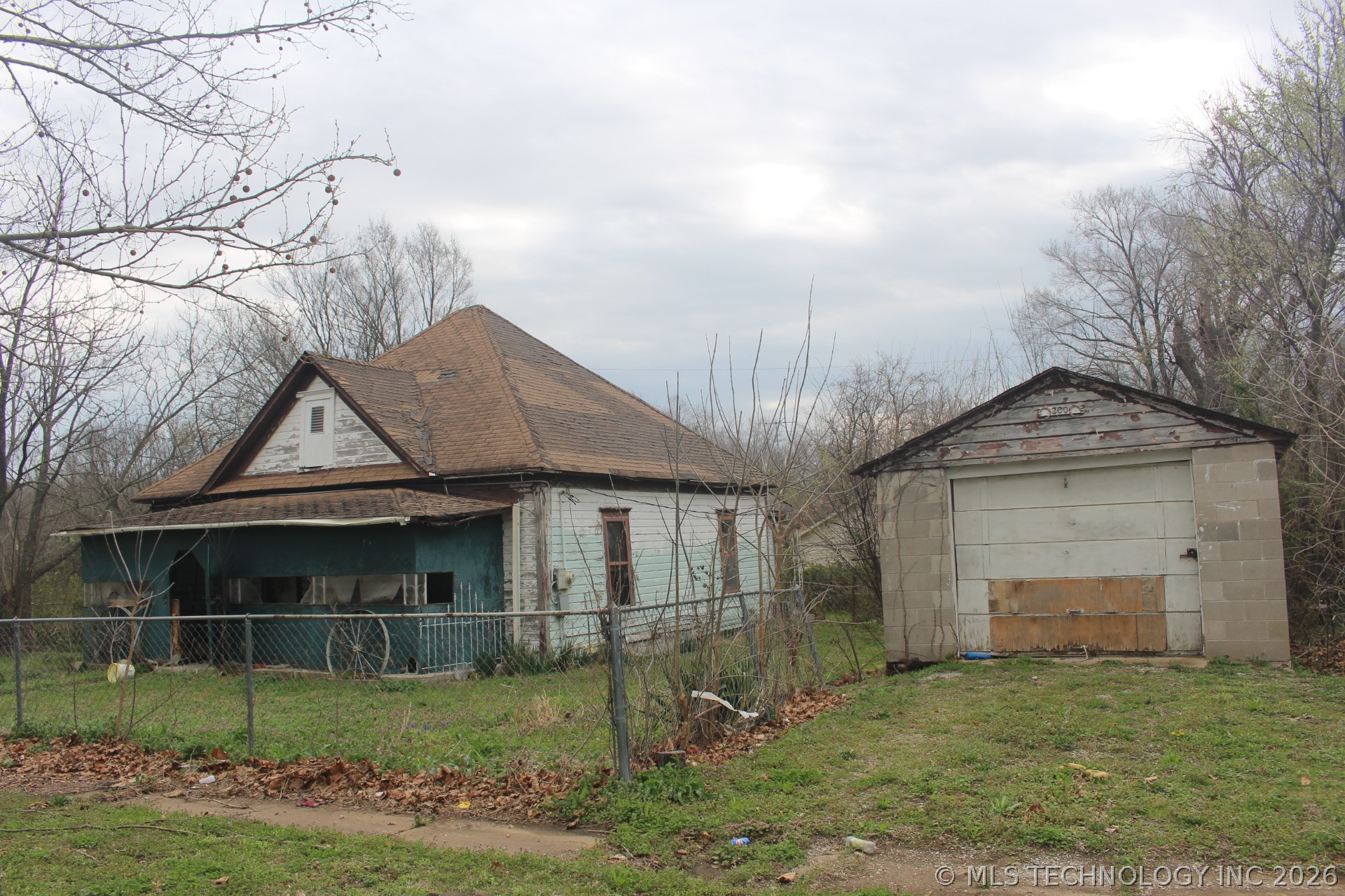 300 Cherry Street Chelsea OK 74016