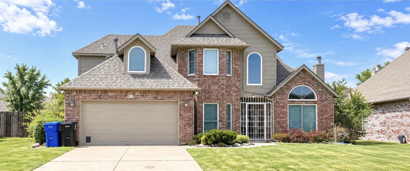 812 N Butternut Avenue Broken Arrow OK 74012