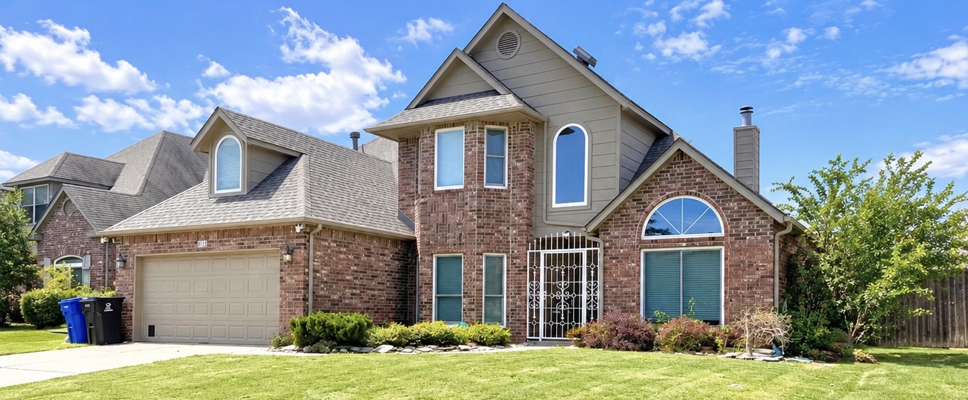 812 N Butternut Avenue Broken Arrow OK 74012