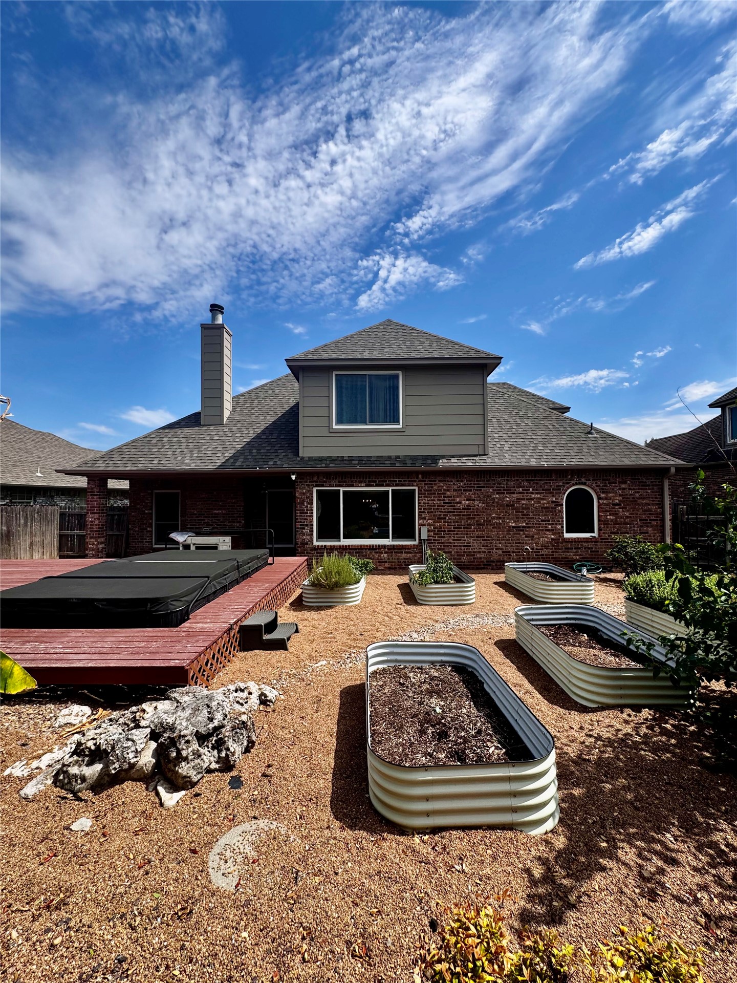 812 N Butternut Avenue Broken Arrow OK 74012