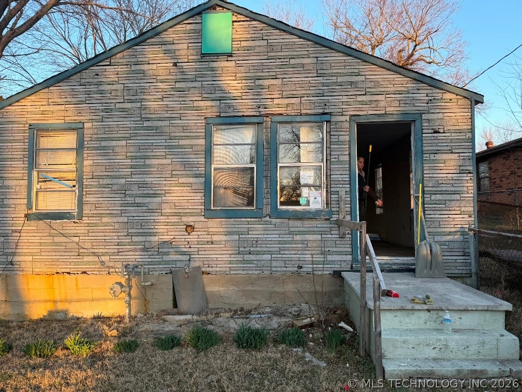 4527 S Waco Avenue Tulsa OK 74107