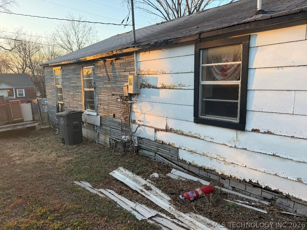 4527 S Waco Avenue Tulsa OK 74107