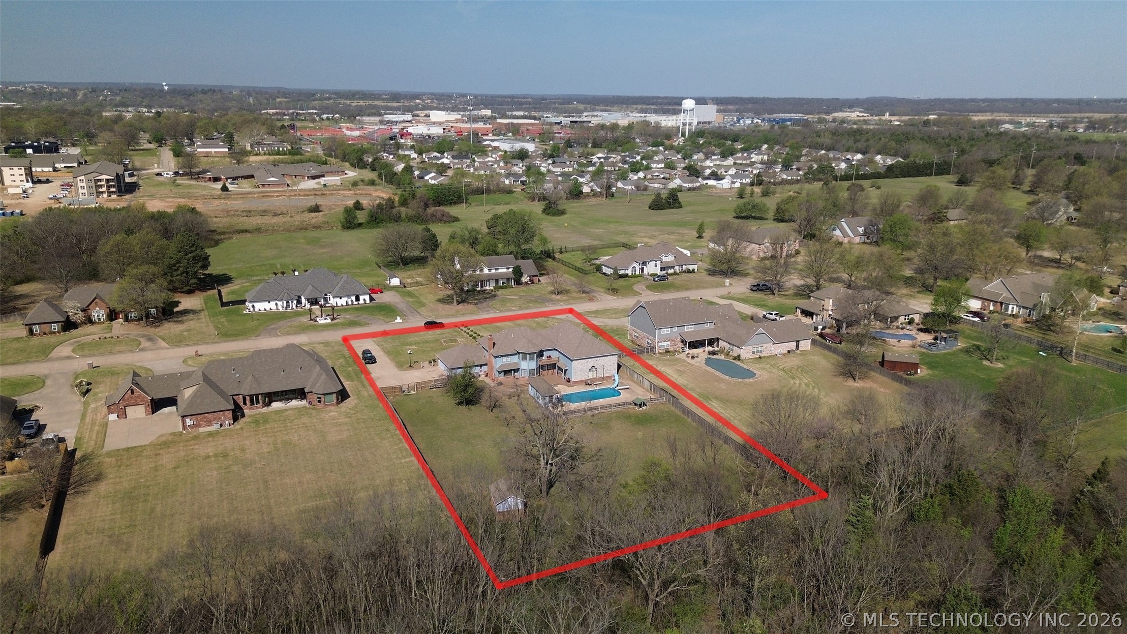 1606 NE Oakridge Drive Claremore OK 74017