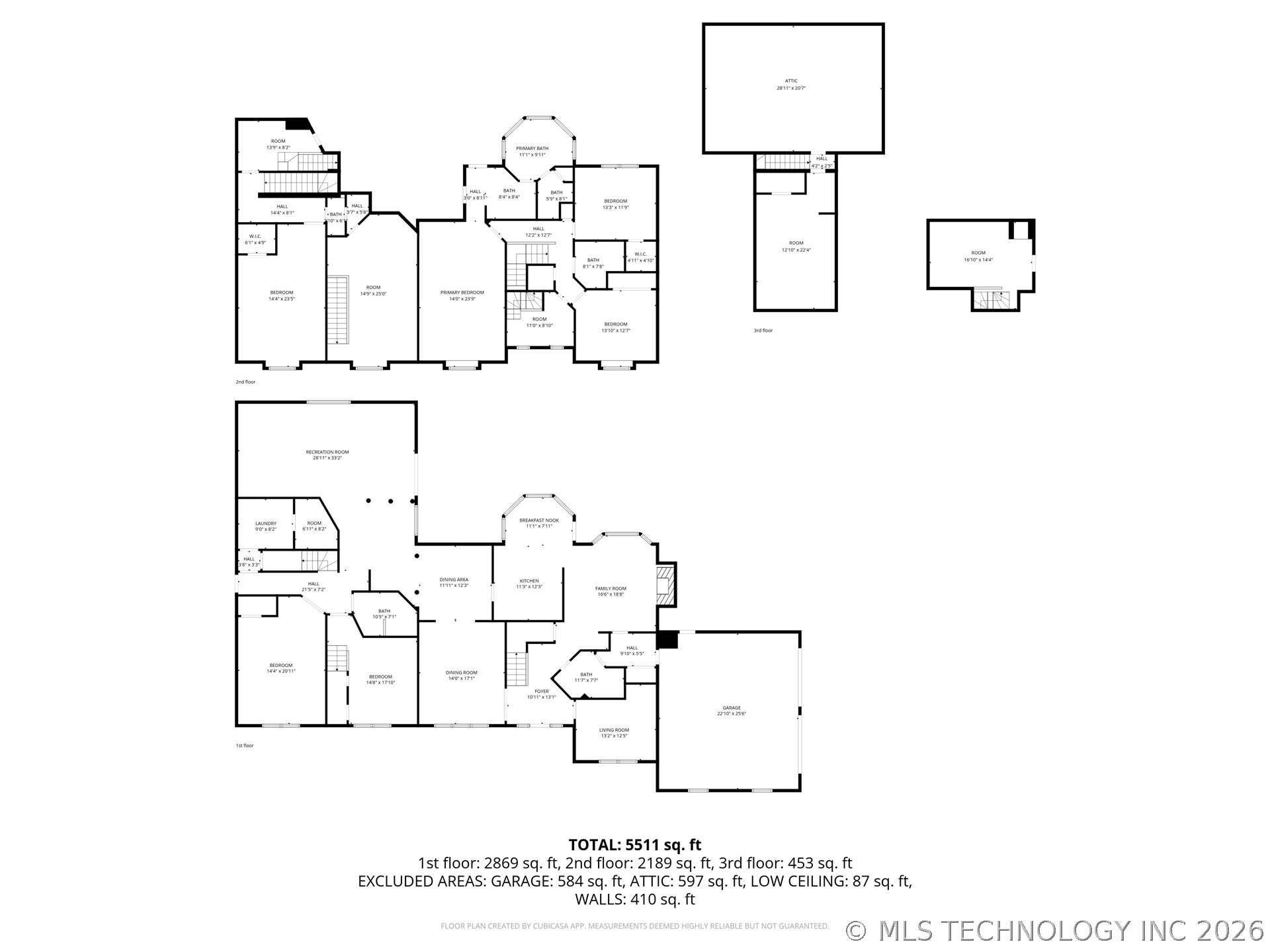 1606 NE Oakridge Drive Claremore OK 74017