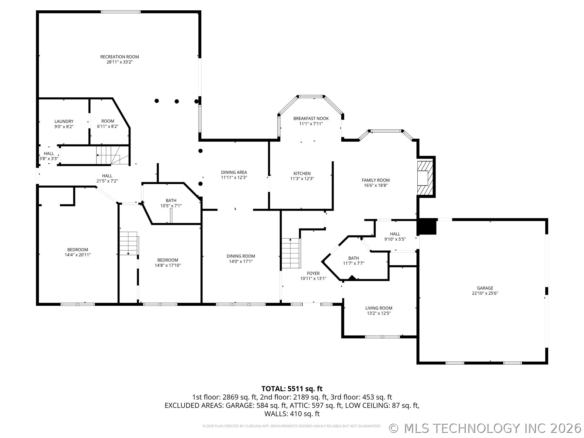 1606 NE Oakridge Drive Claremore OK 74017