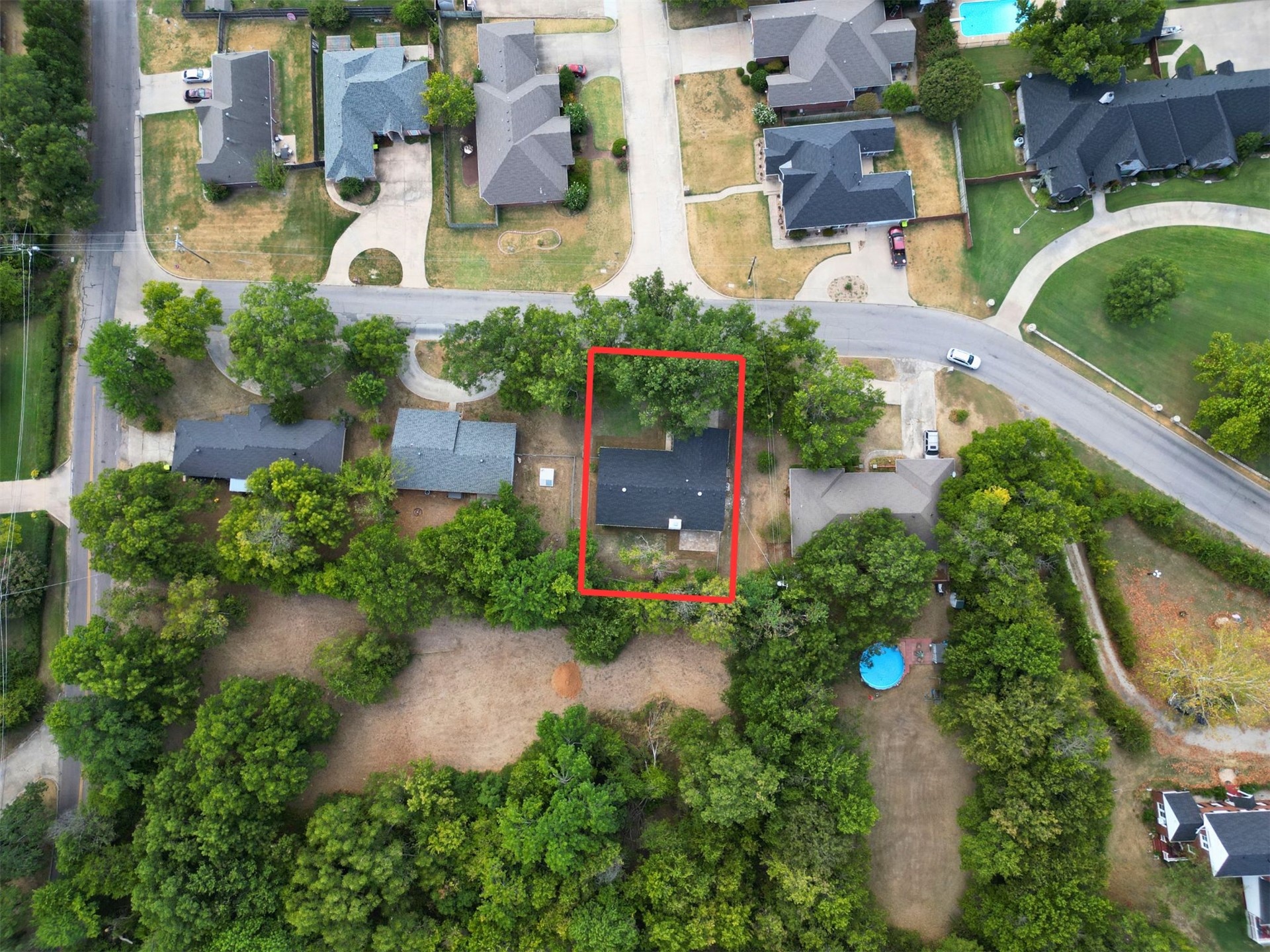 206 N Crownpoint Drive Ada OK 74820