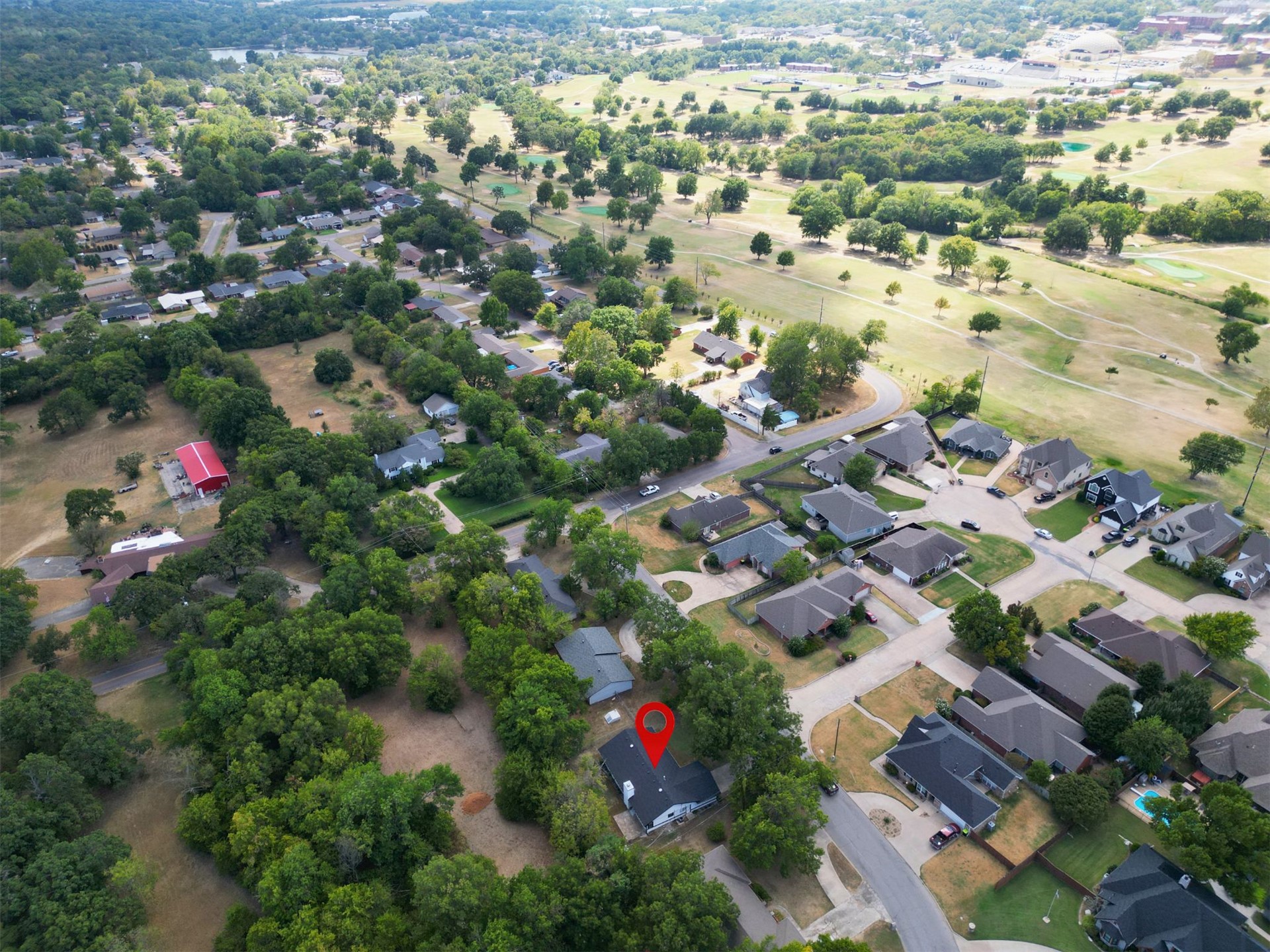 206 N Crownpoint Drive Ada OK 74820