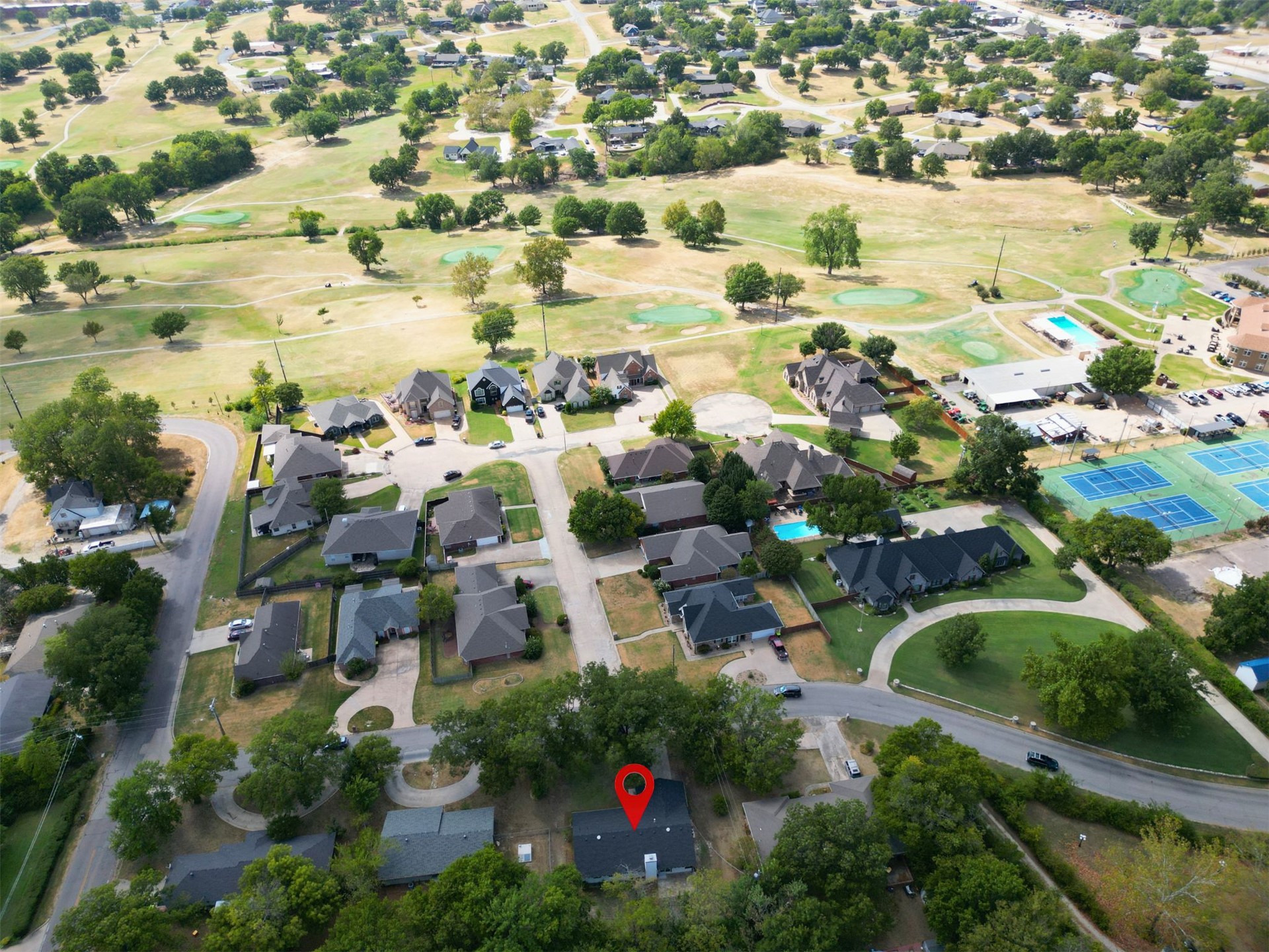206 N Crownpoint Drive Ada OK 74820