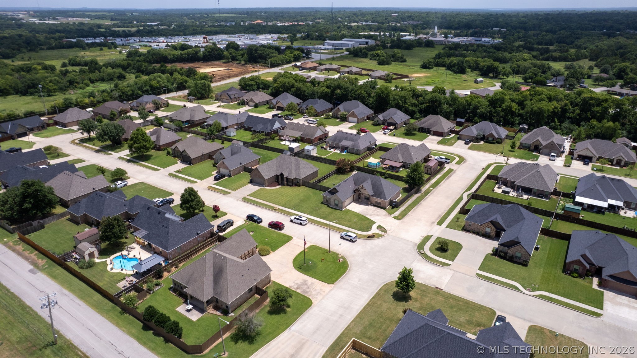 402 Wandering Way Ardmore OK 73401