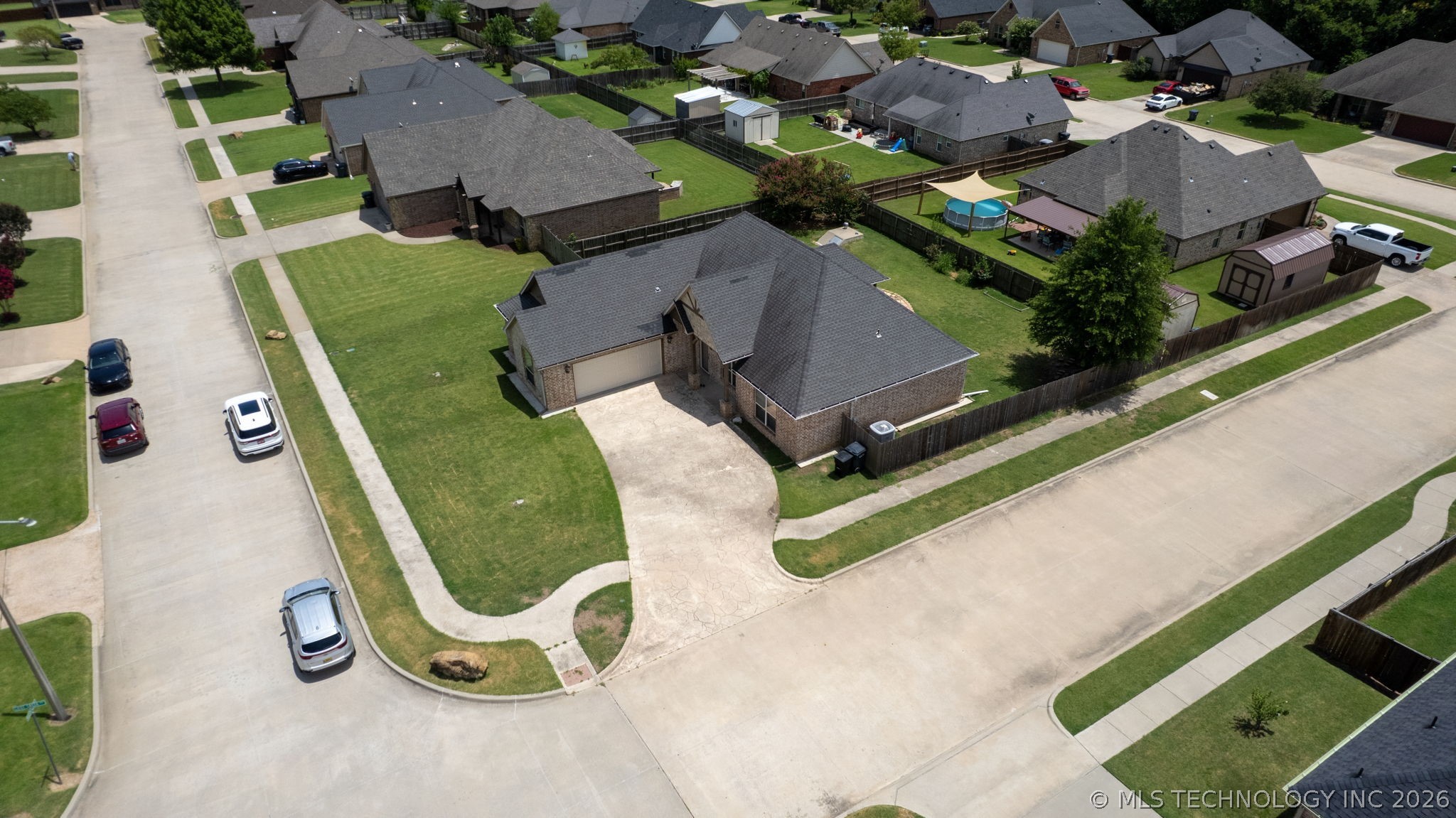 402 Wandering Way Ardmore OK 73401