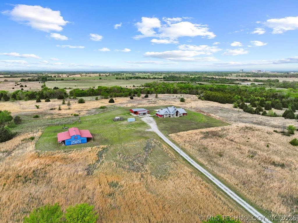 21379 State Road 78 Calera OK 74730