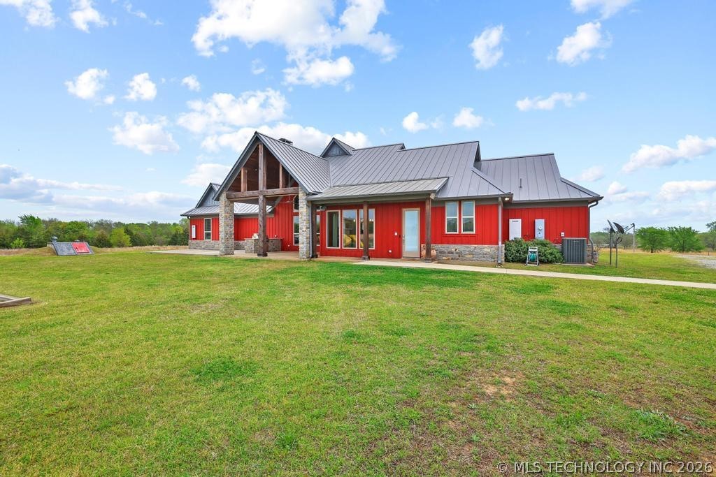 21379 State Road 78 Calera OK 74730